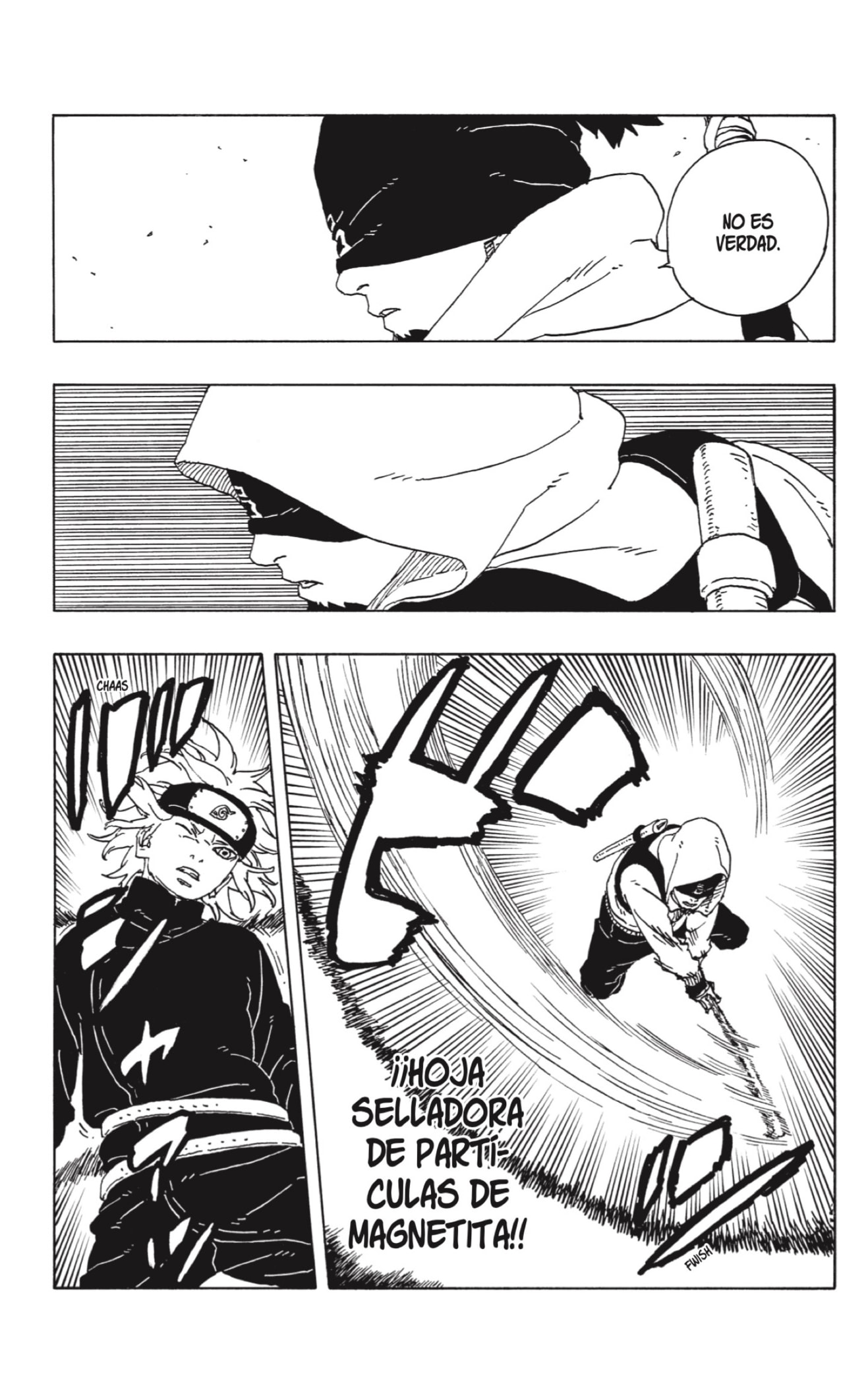 Read Boruto_ Two Blue Vortex Español Manga Online