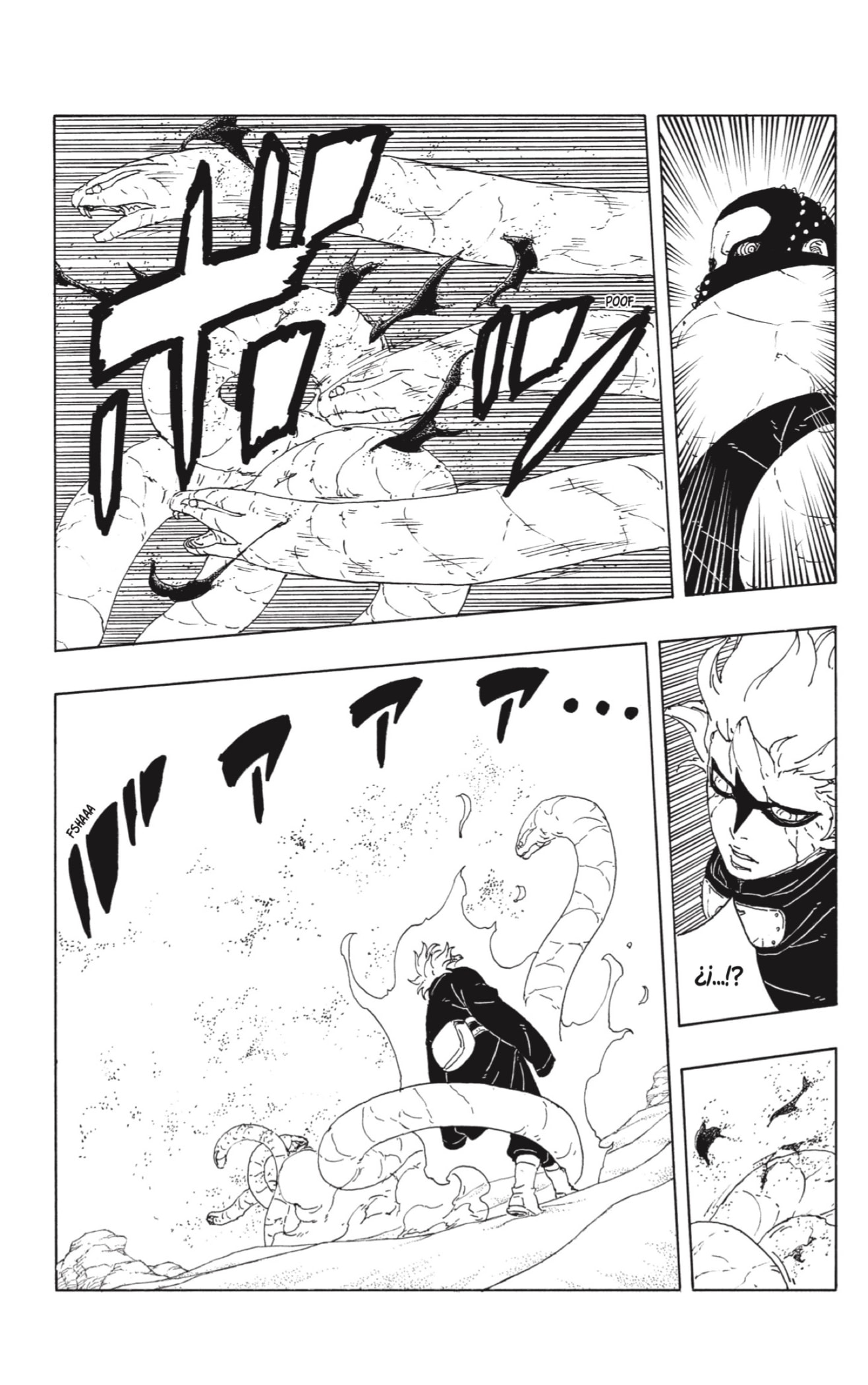 Read Boruto_ Two Blue Vortex Español Manga Online