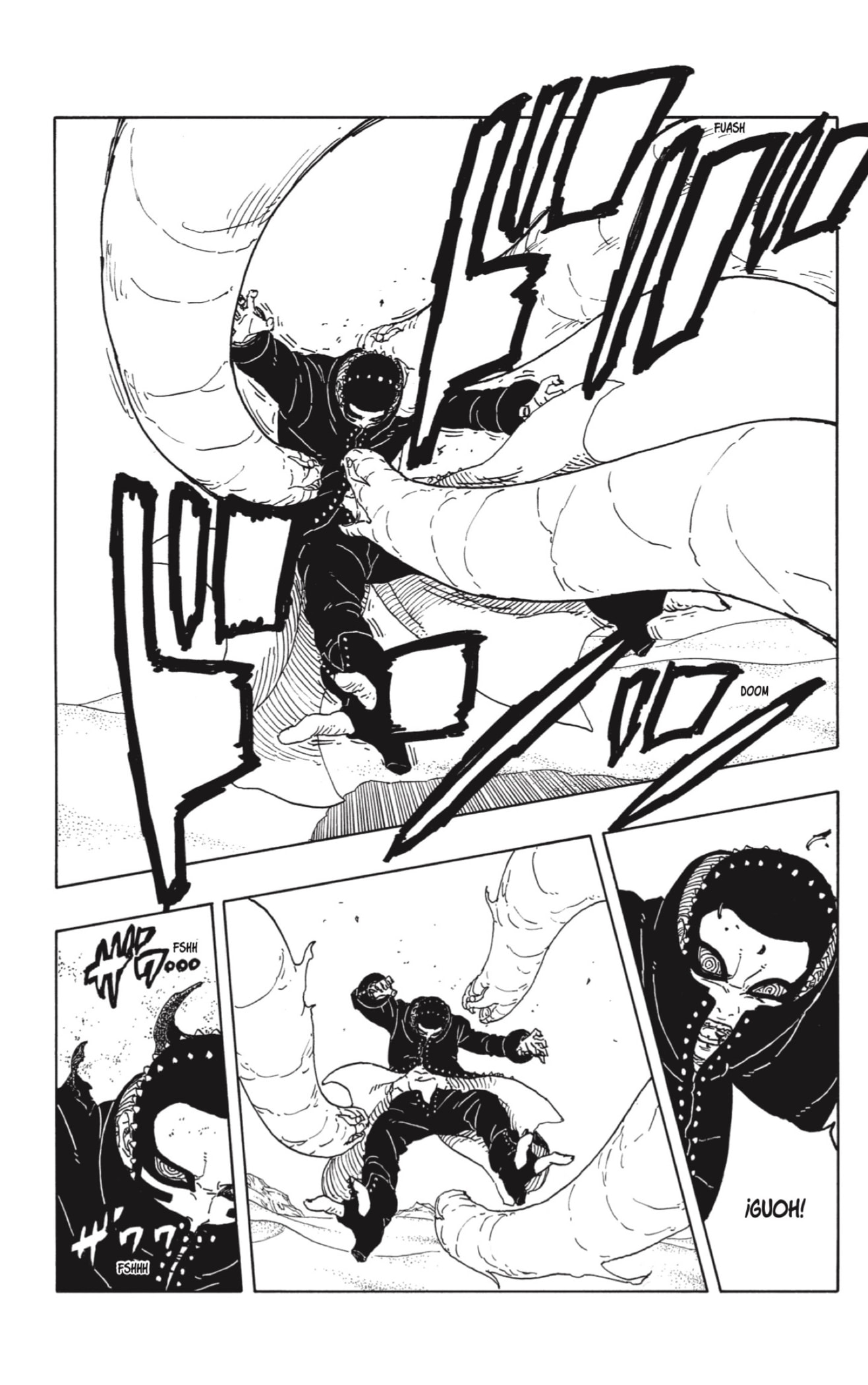 Read Boruto_ Two Blue Vortex Español Manga Online