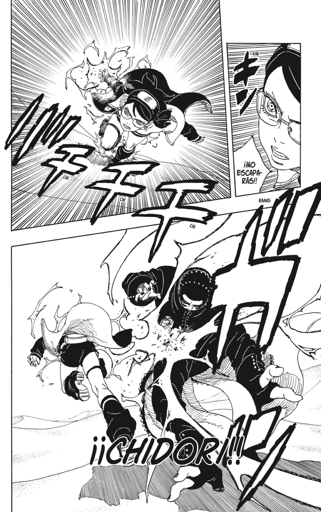 Read Boruto_ Two Blue Vortex Español Manga Online