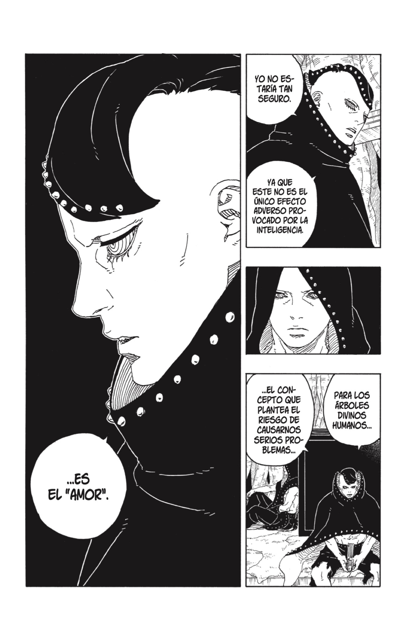 Read Boruto_ Two Blue Vortex Español Manga Online