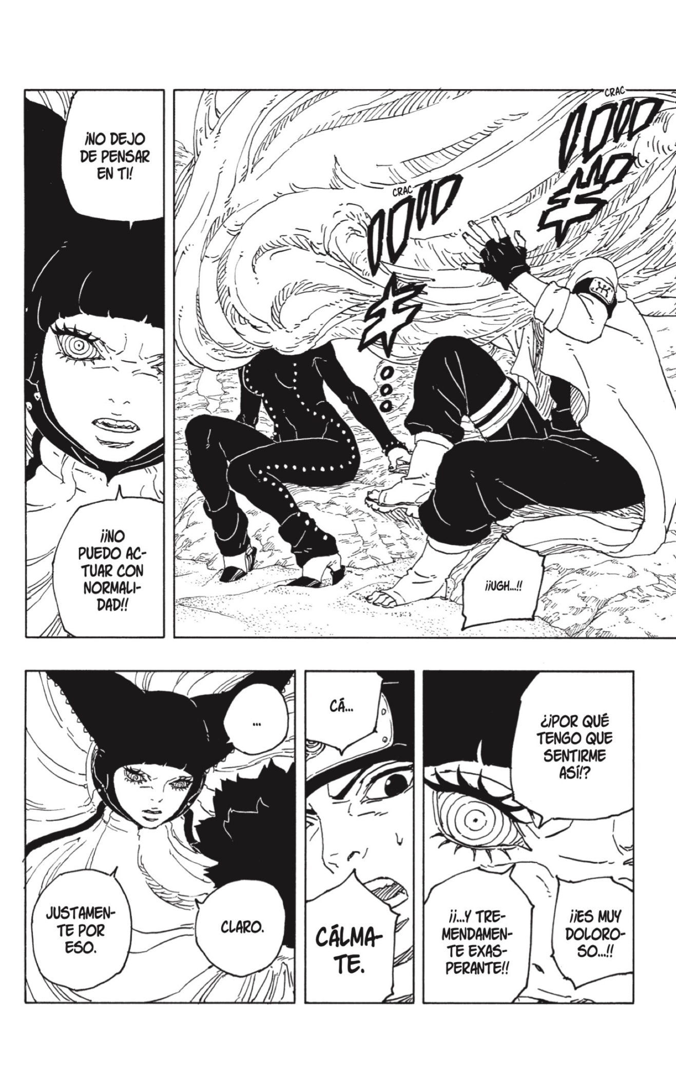 Read Boruto_ Two Blue Vortex Español Manga Online