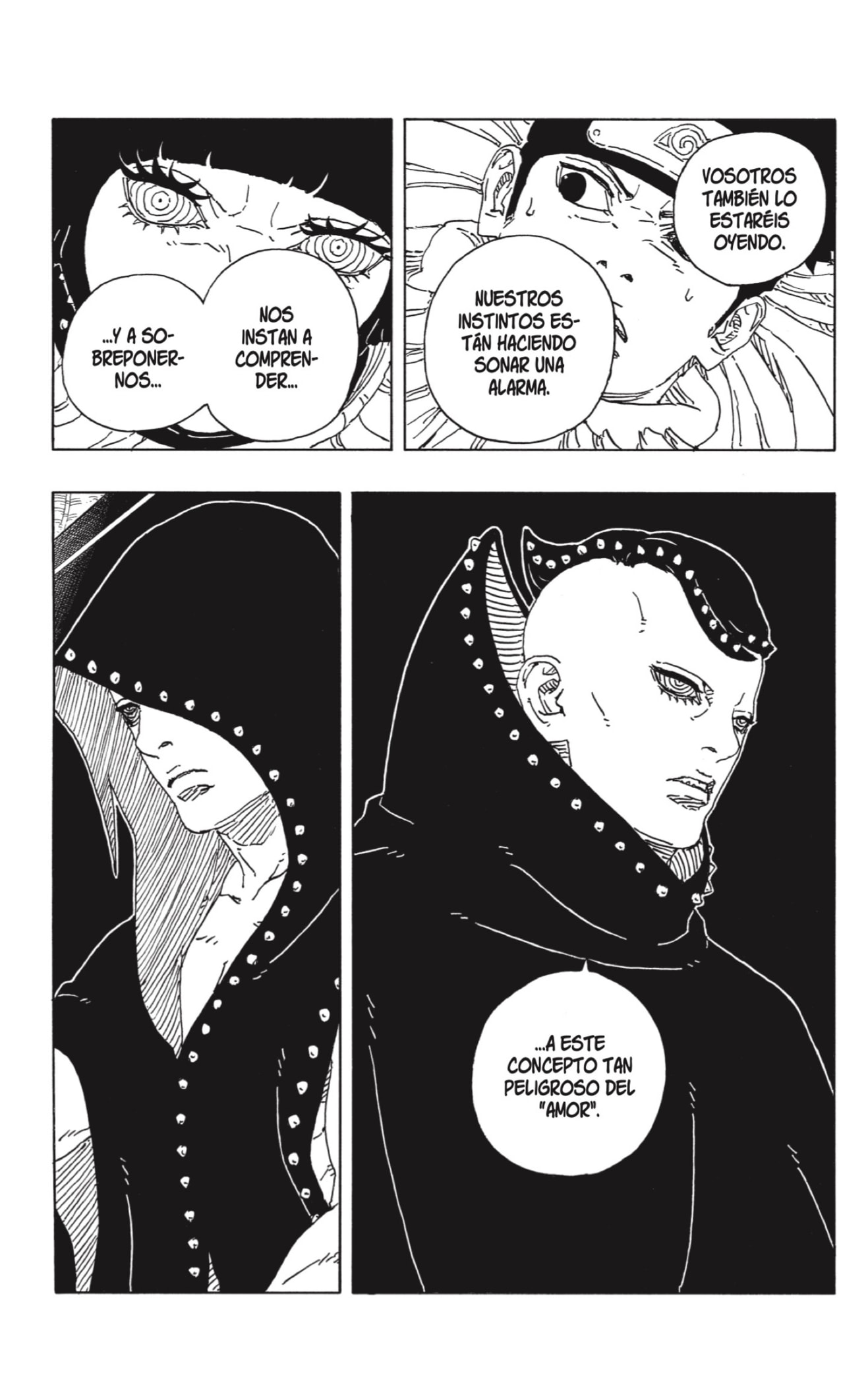 Read Boruto_ Two Blue Vortex Español Manga Online