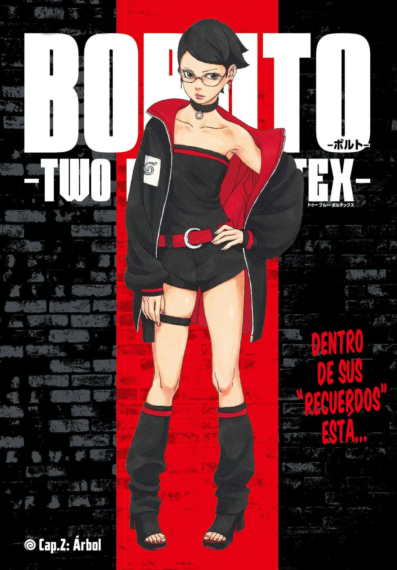 Read Boruto_ Two Blue Vortex Español Manga Online