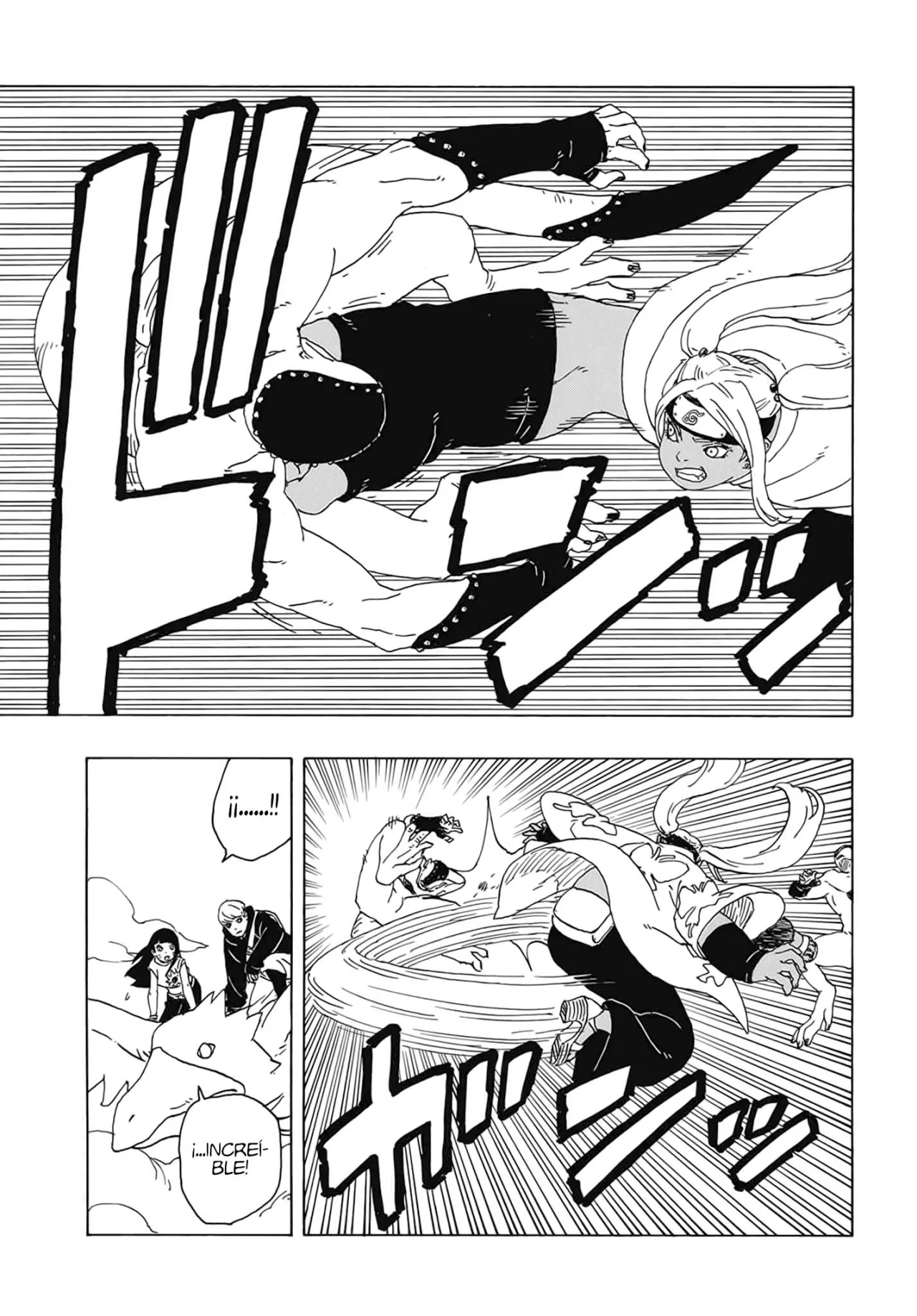 Read Boruto_ Two Blue Vortex Español Manga Online