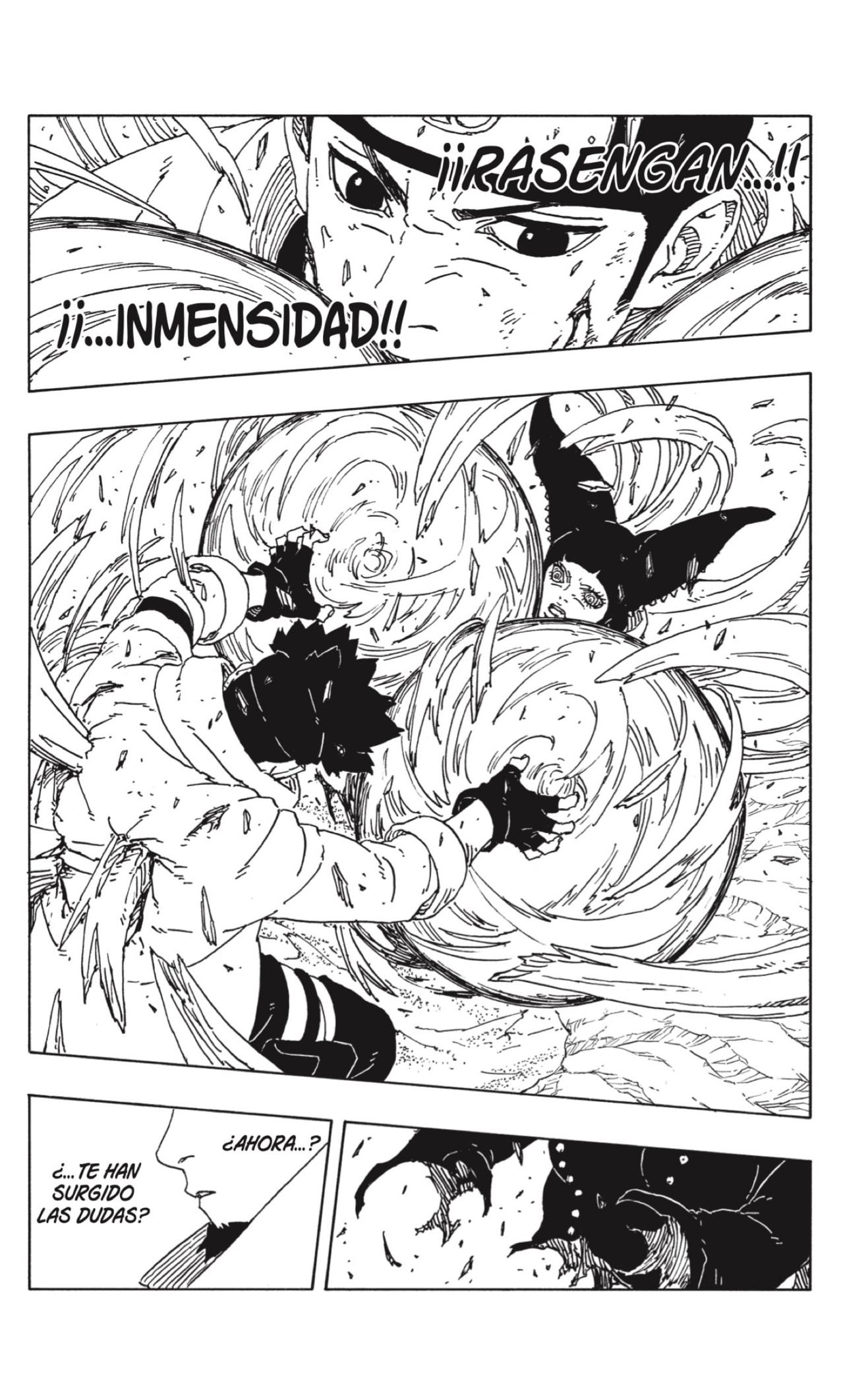 Read Boruto_ Two Blue Vortex Español Manga Online