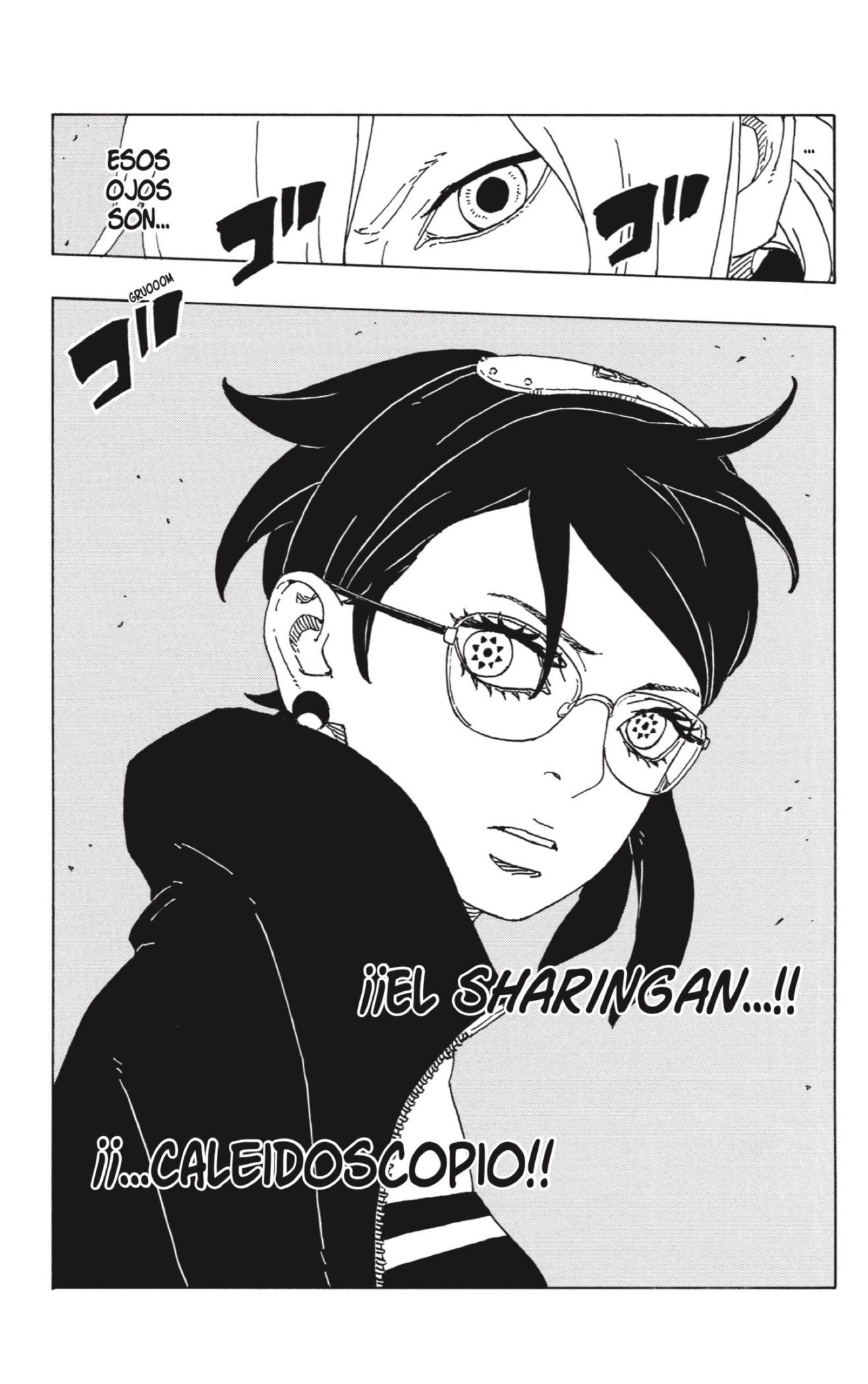 Read Boruto_ Two Blue Vortex Español Manga Online