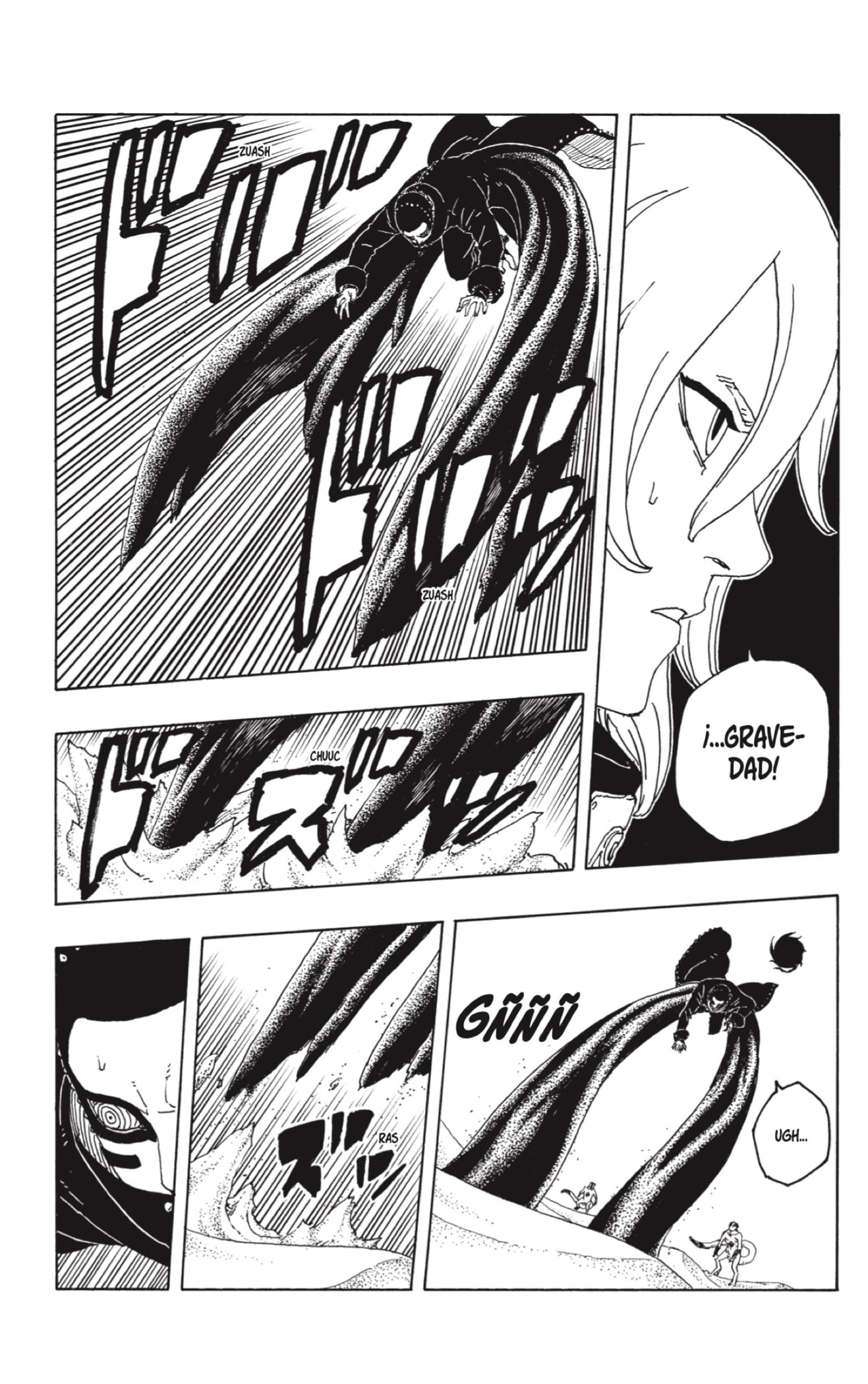 Read Boruto_ Two Blue Vortex Español Manga Online