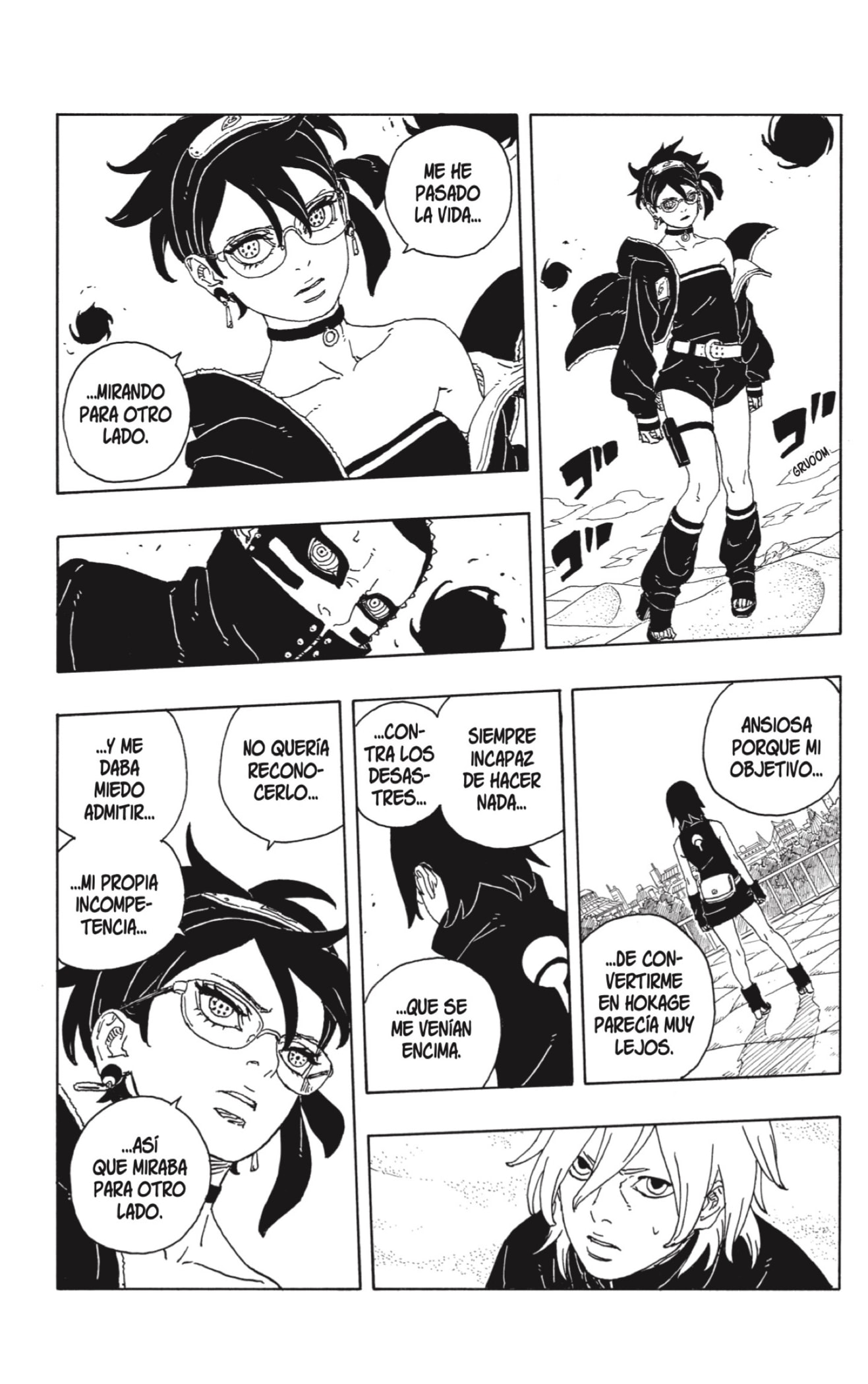 Read Boruto_ Two Blue Vortex Español Manga Online