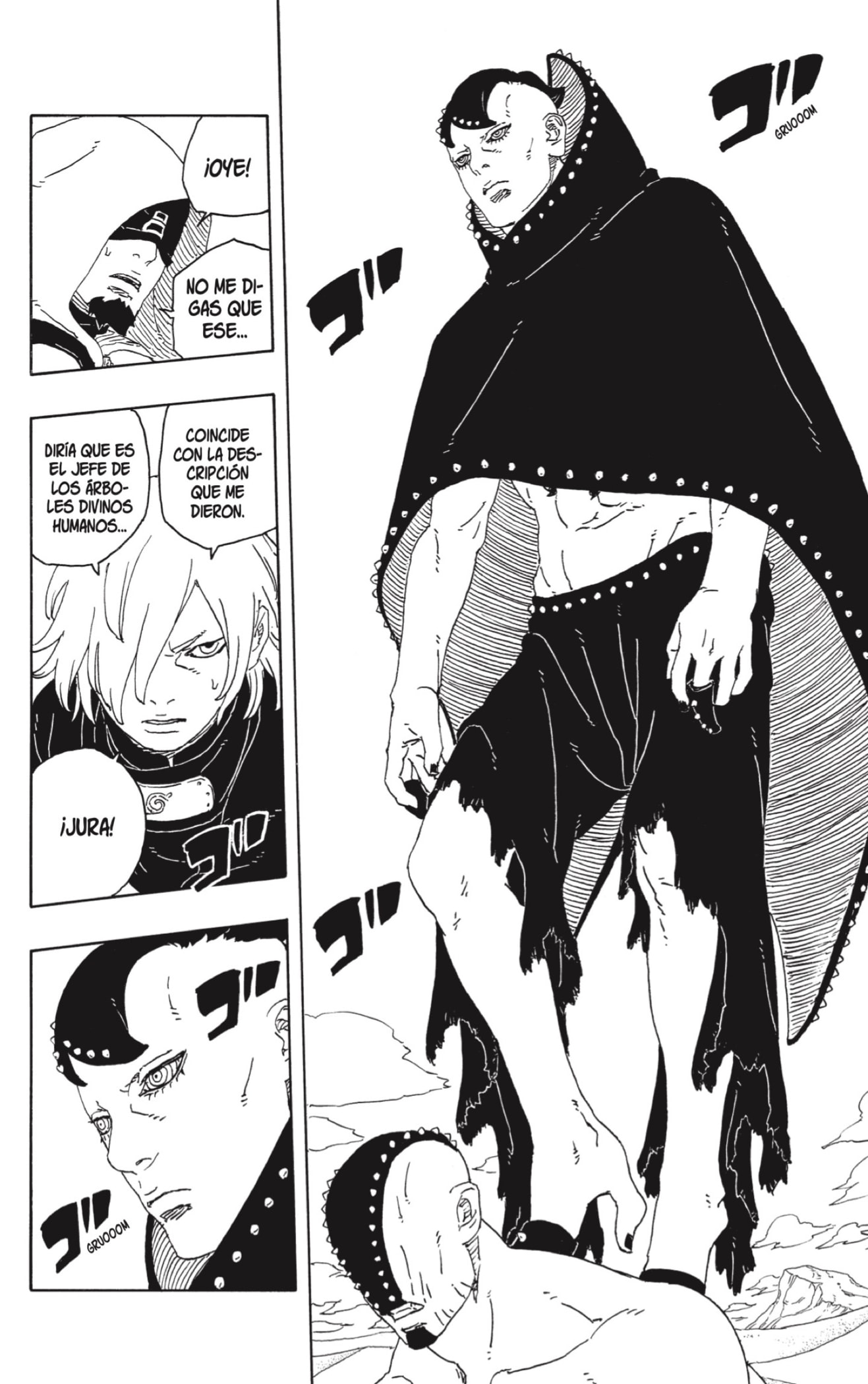 Read Boruto_ Two Blue Vortex Español Manga Online