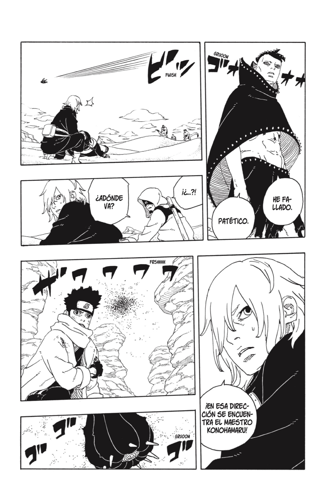 Read Boruto_ Two Blue Vortex Español Manga Online