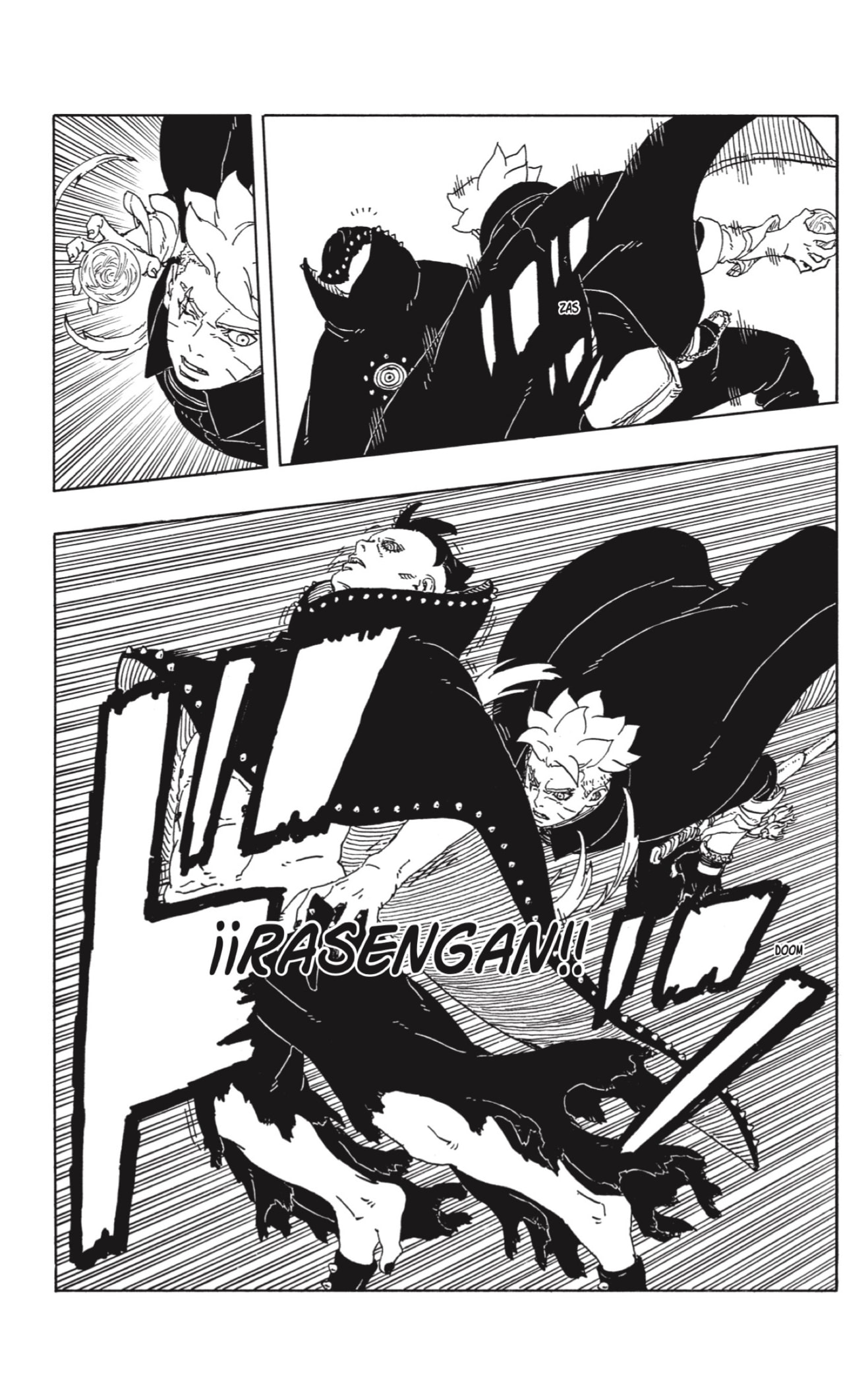 Read Boruto_ Two Blue Vortex Español Manga Online