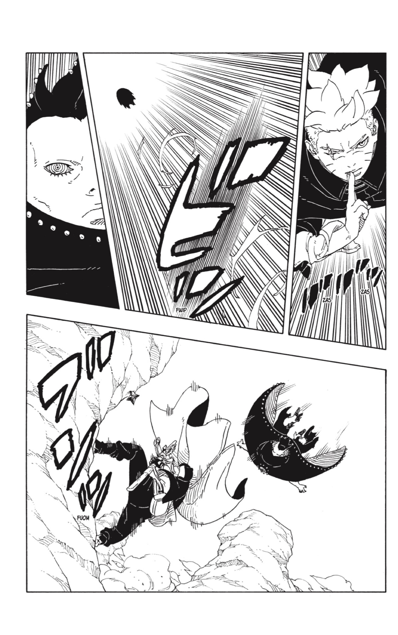 Read Boruto_ Two Blue Vortex Español Manga Online