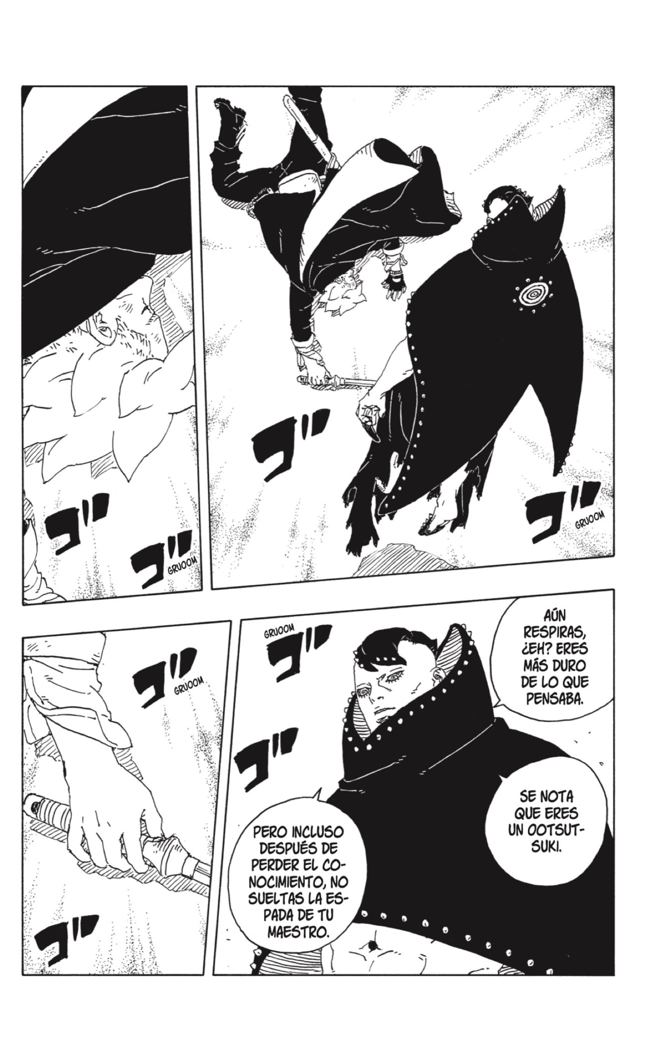 Read Boruto_ Two Blue Vortex Español Manga Online