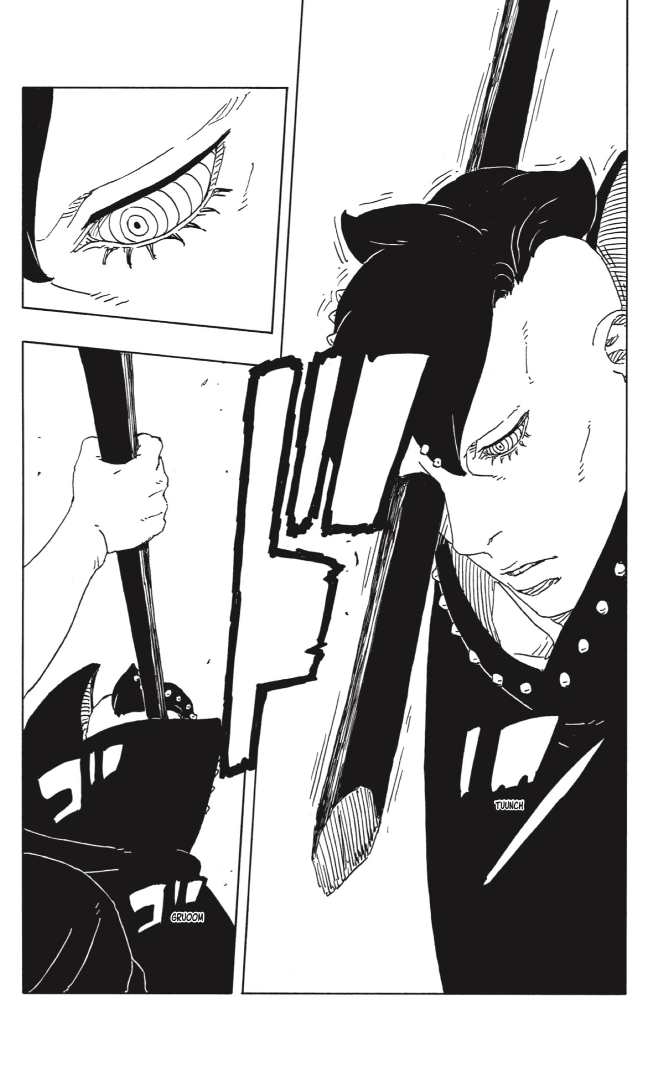 Read Boruto_ Two Blue Vortex Español Manga Online