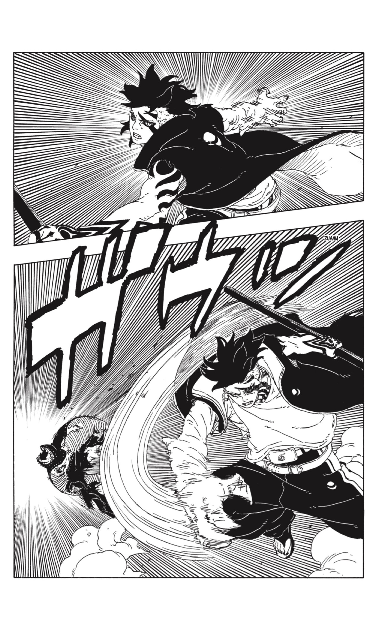 Read Boruto_ Two Blue Vortex Español Manga Online