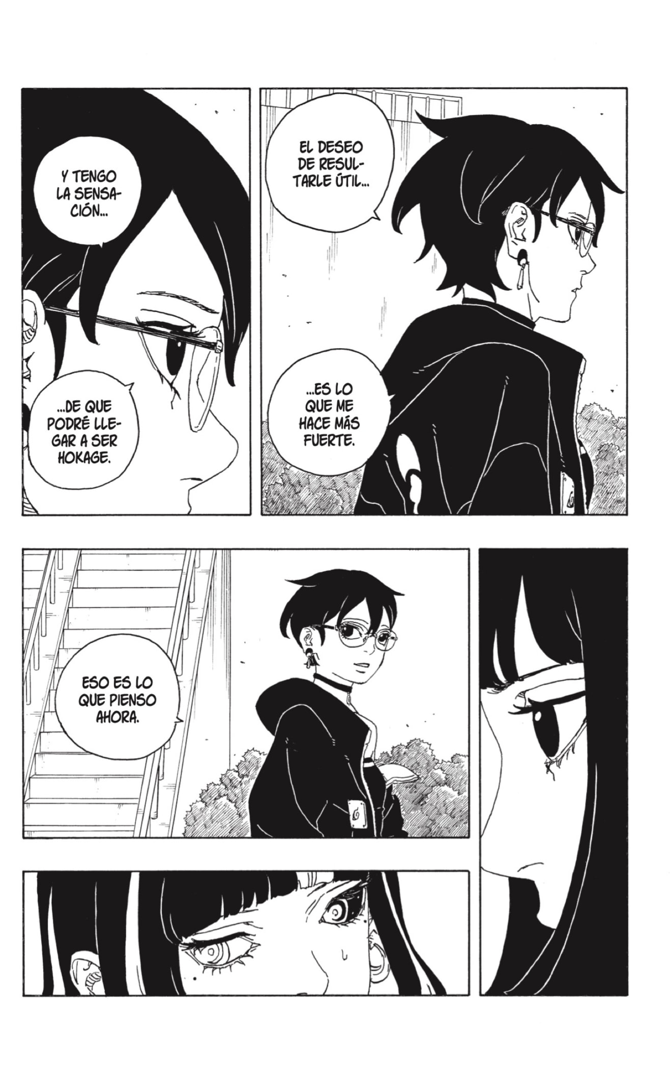 Read Boruto_ Two Blue Vortex Español Manga Online