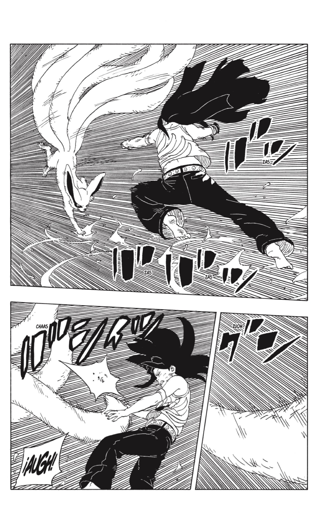 Read Boruto_ Two Blue Vortex Español Manga Online