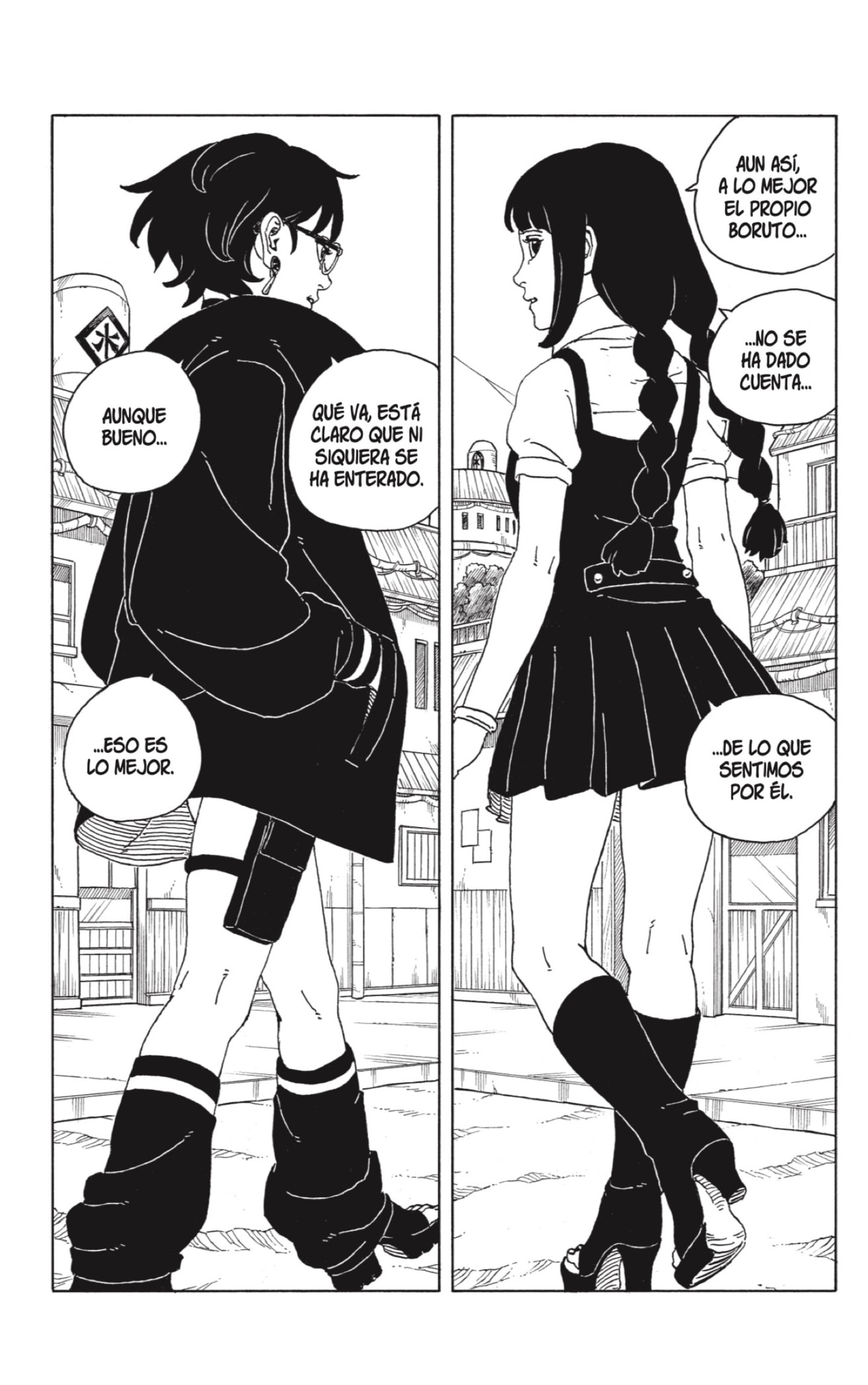 Read Boruto_ Two Blue Vortex Español Manga Online