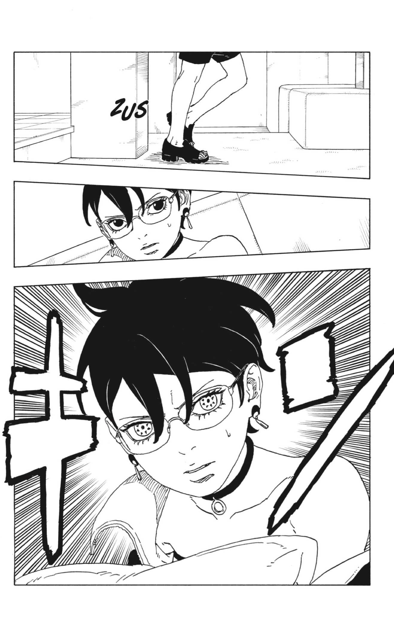 Read Boruto_ Two Blue Vortex Español Manga Online