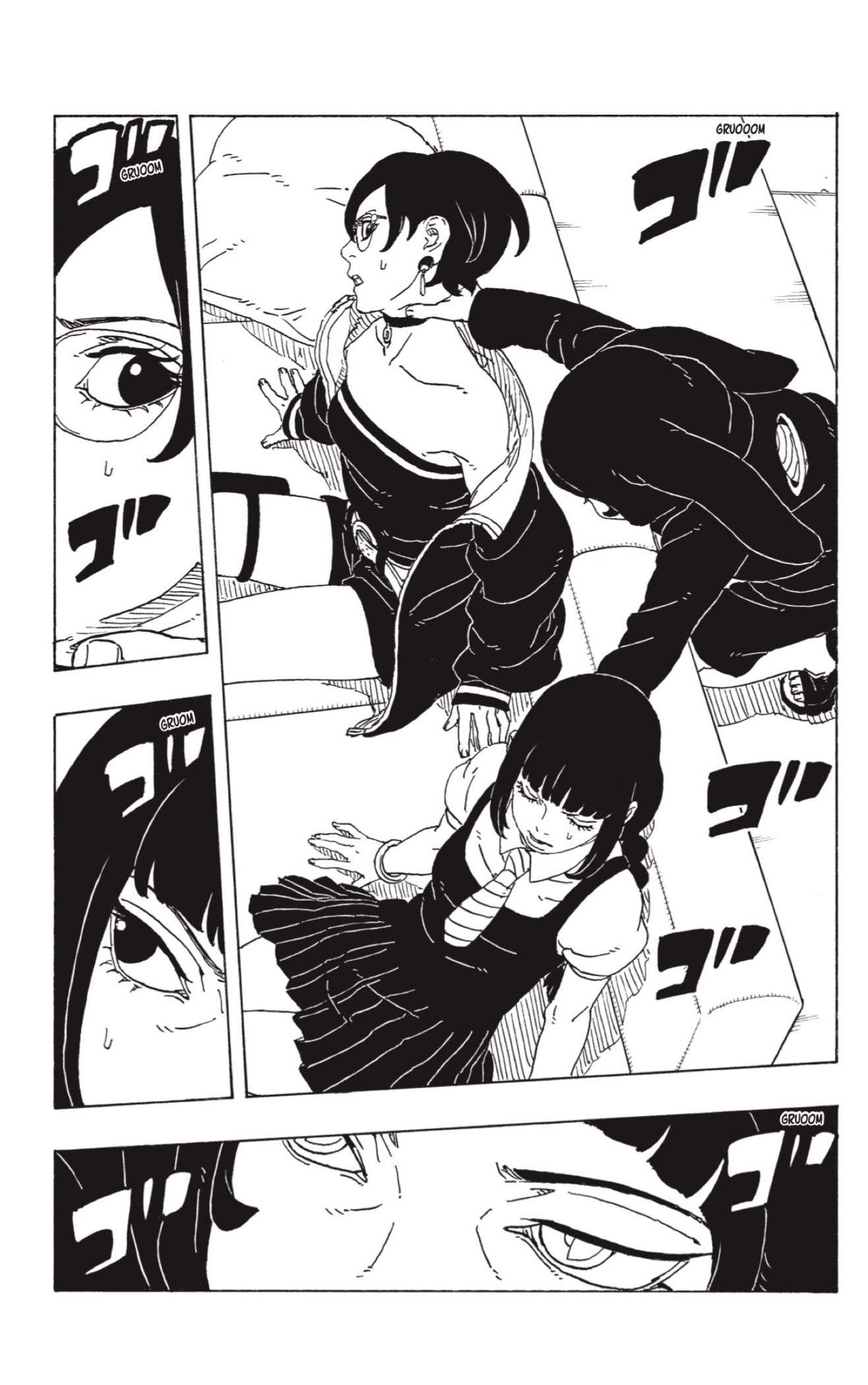 Read Boruto_ Two Blue Vortex Español Manga Online