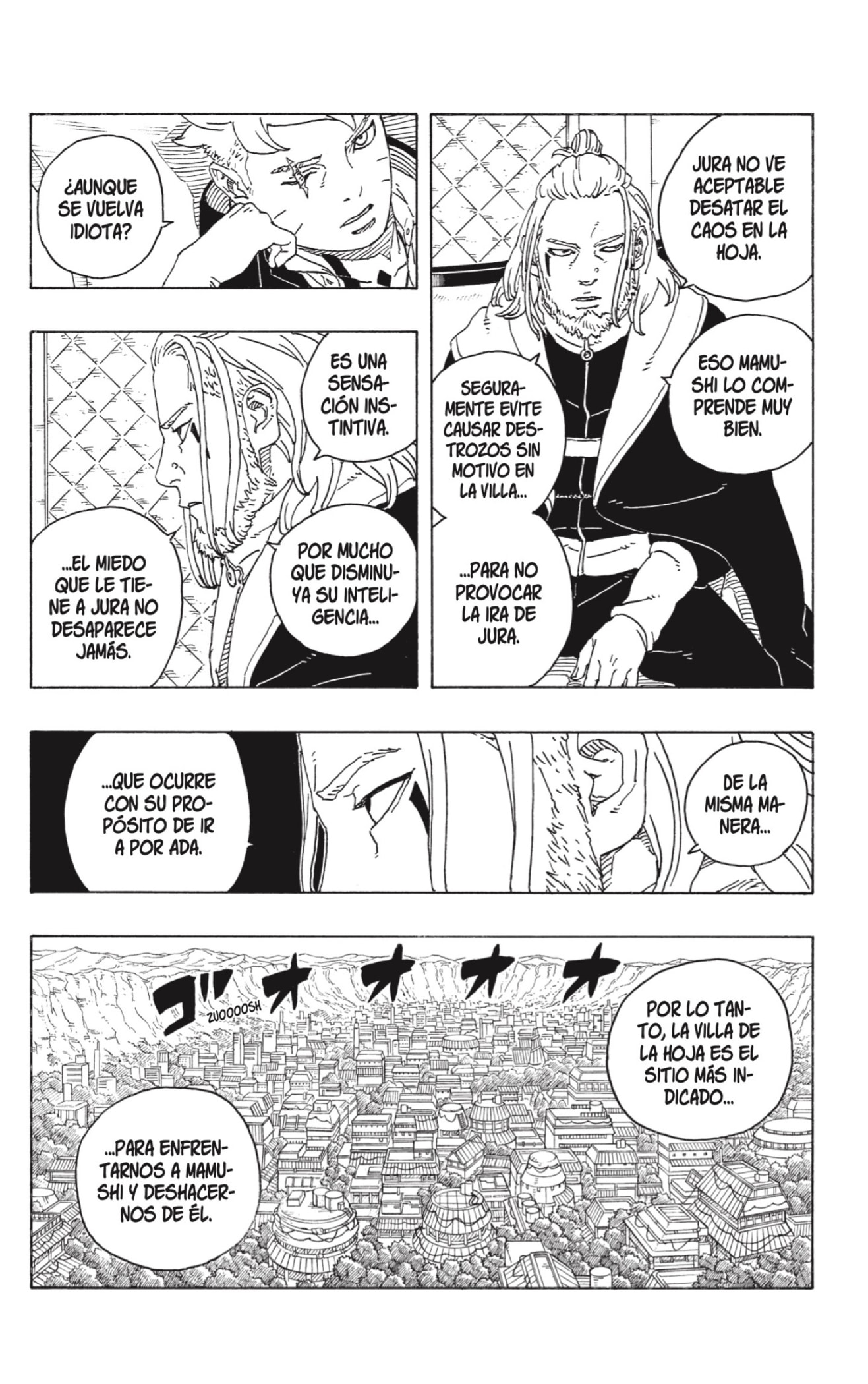 Read Boruto_ Two Blue Vortex Español Manga Online