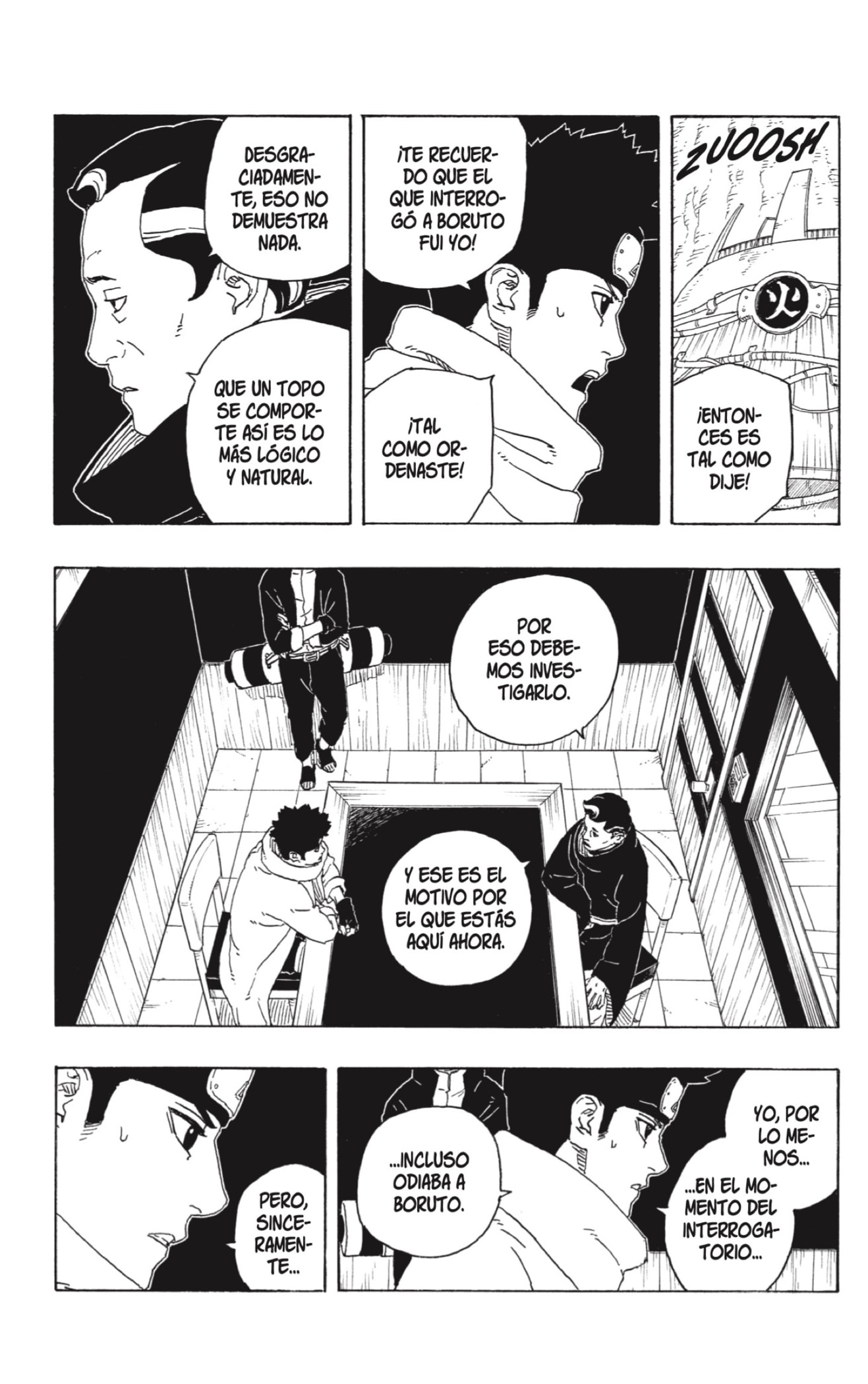 Read Boruto_ Two Blue Vortex Español Manga Online