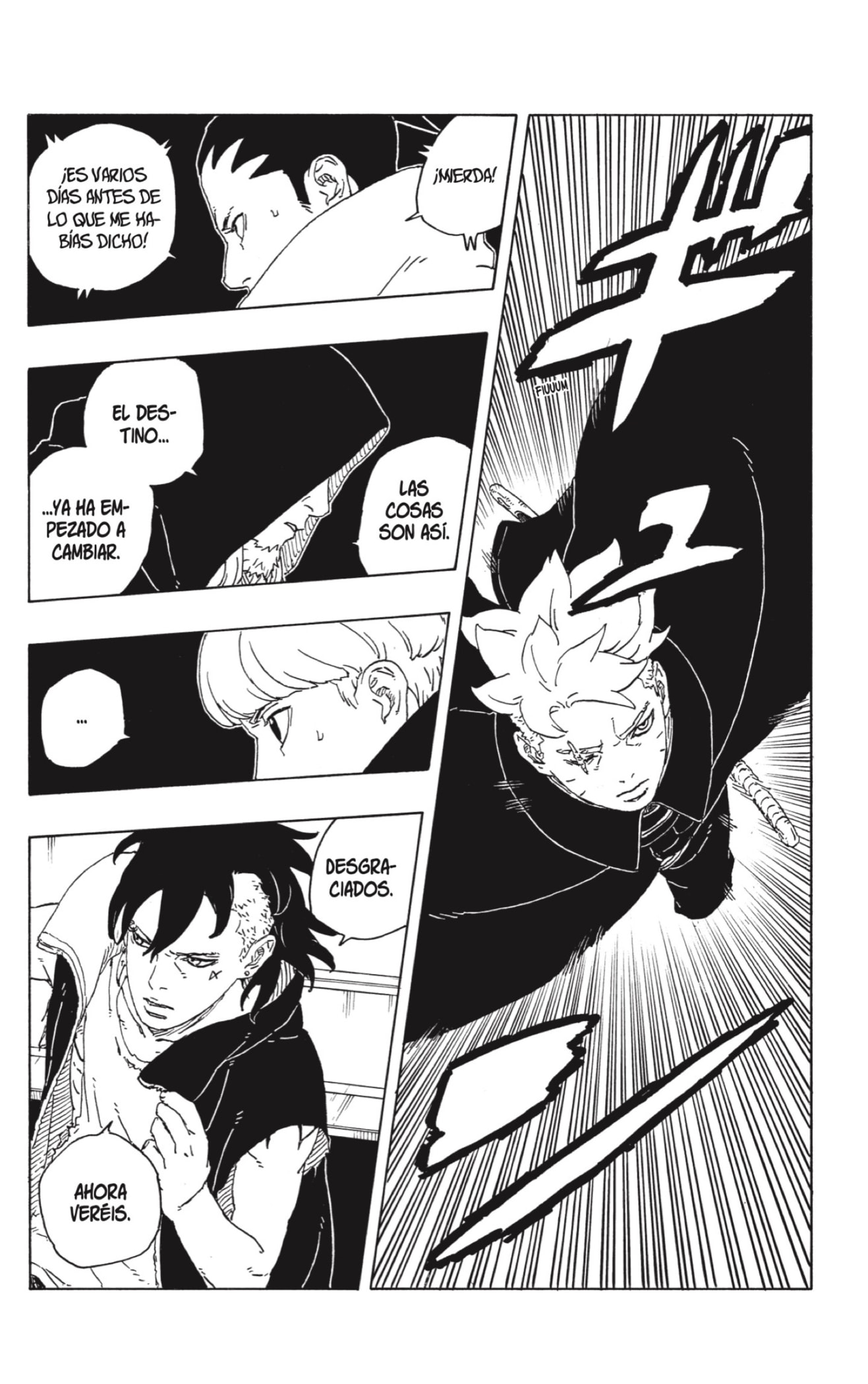 Read Boruto_ Two Blue Vortex Español Manga Online