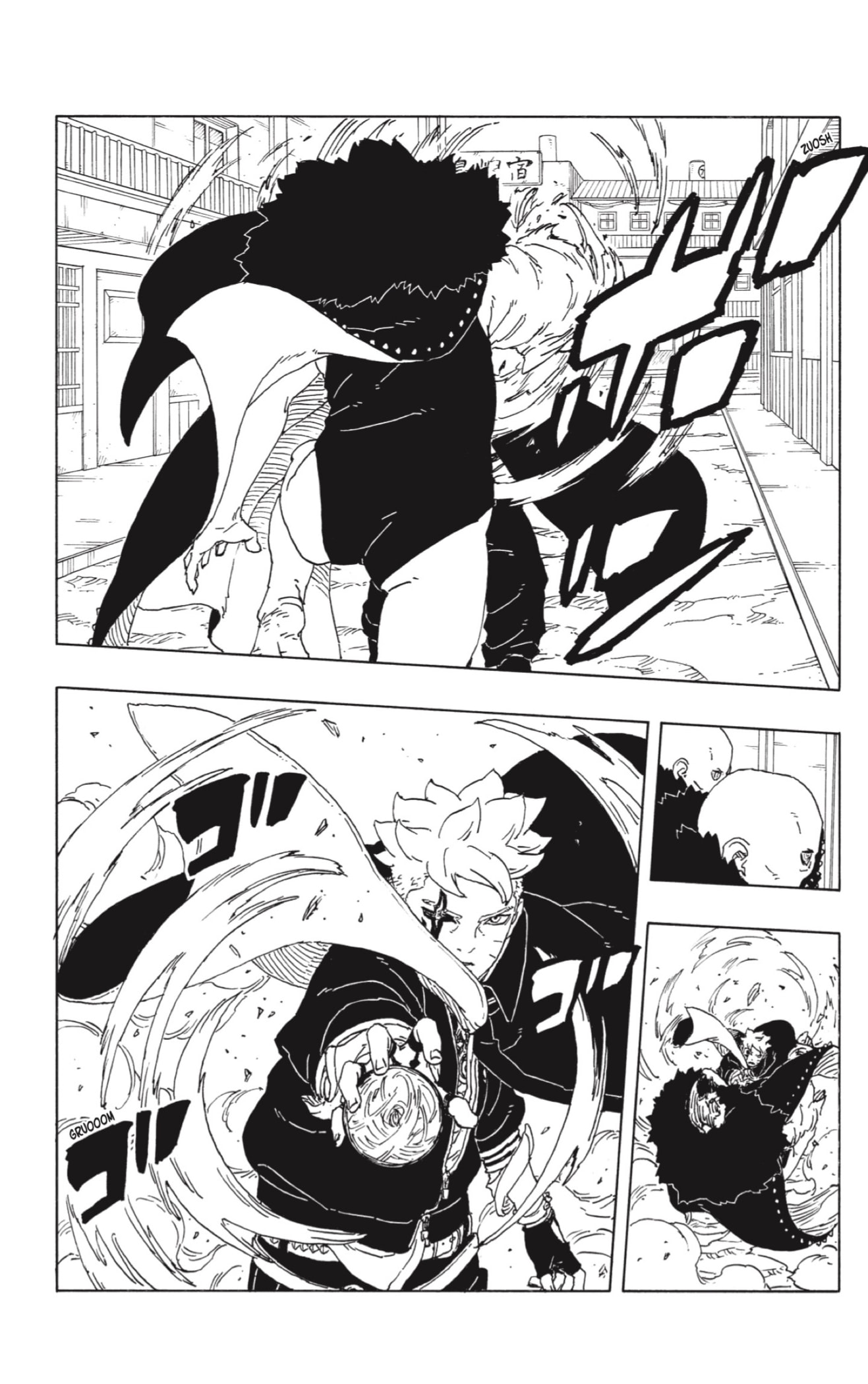 Read Boruto_ Two Blue Vortex Español Manga Online