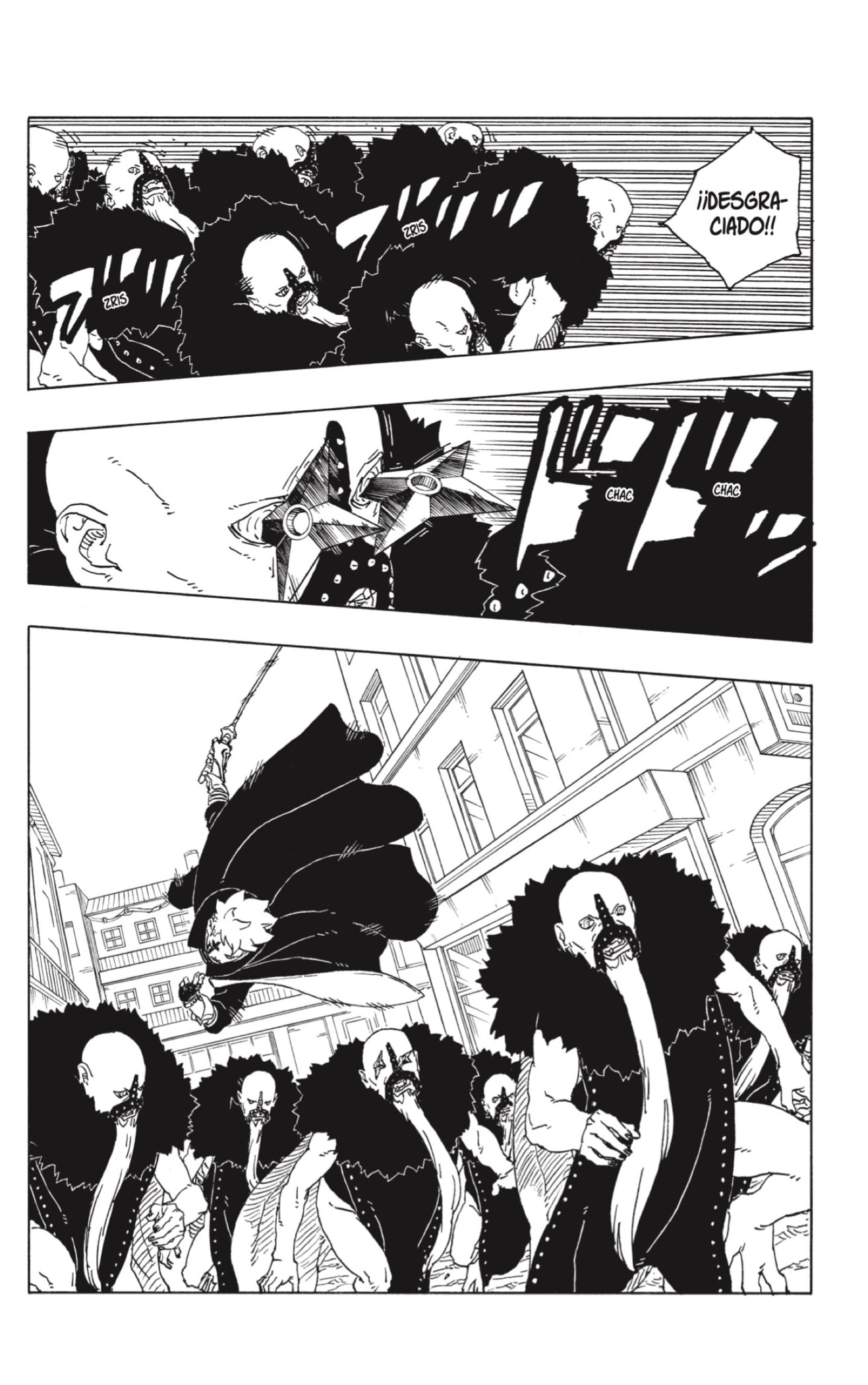 Read Boruto_ Two Blue Vortex Español Manga Online