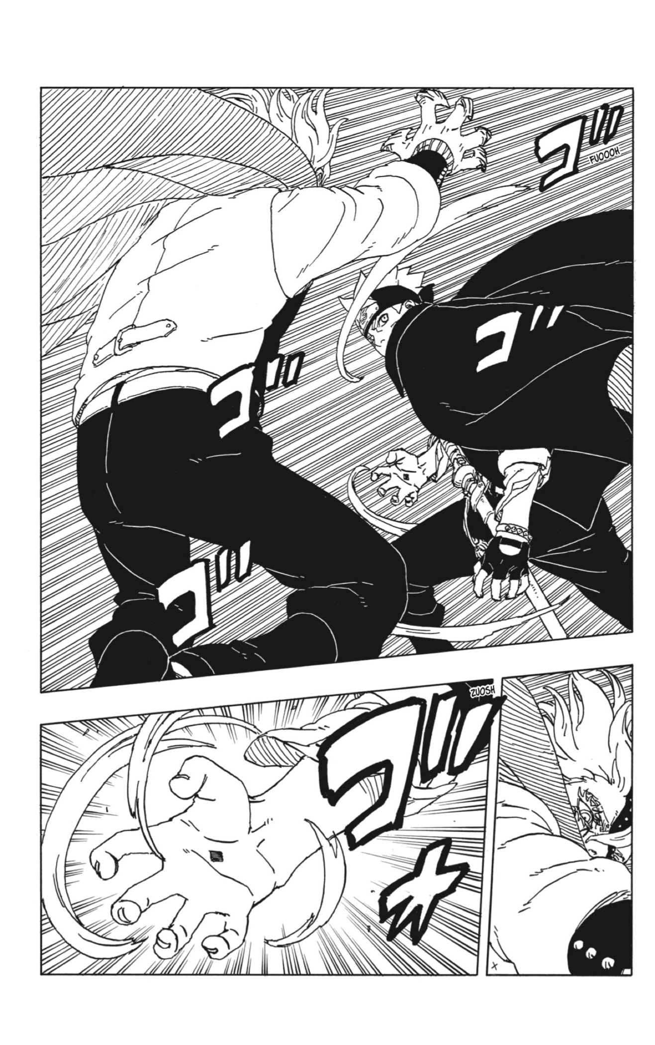 Read Boruto_ Two Blue Vortex Español Manga Online