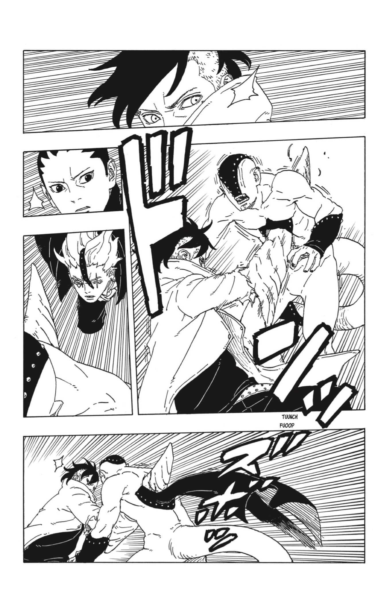 Read Boruto_ Two Blue Vortex Español Manga Online