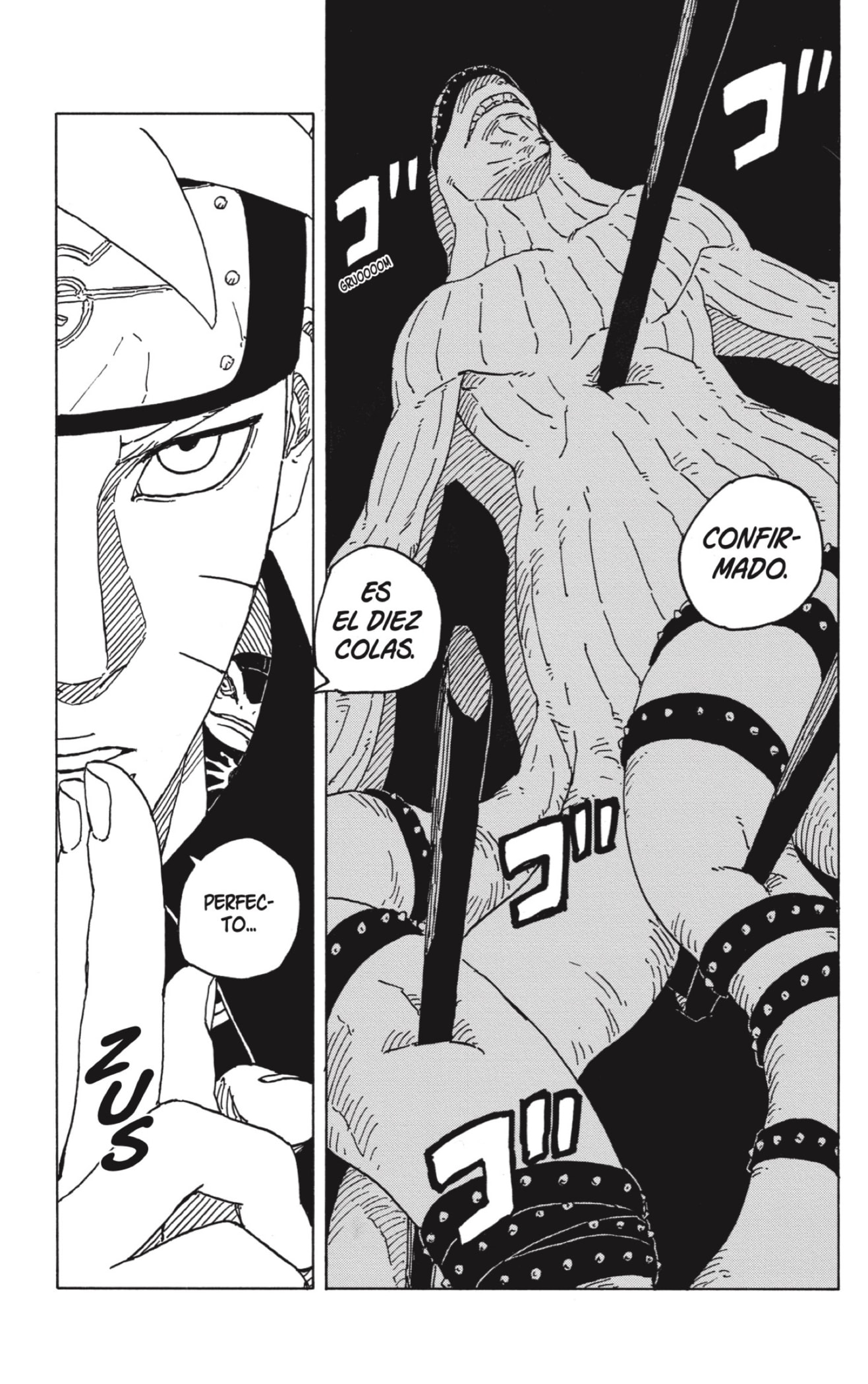 Read Boruto_ Two Blue Vortex Español Manga Online