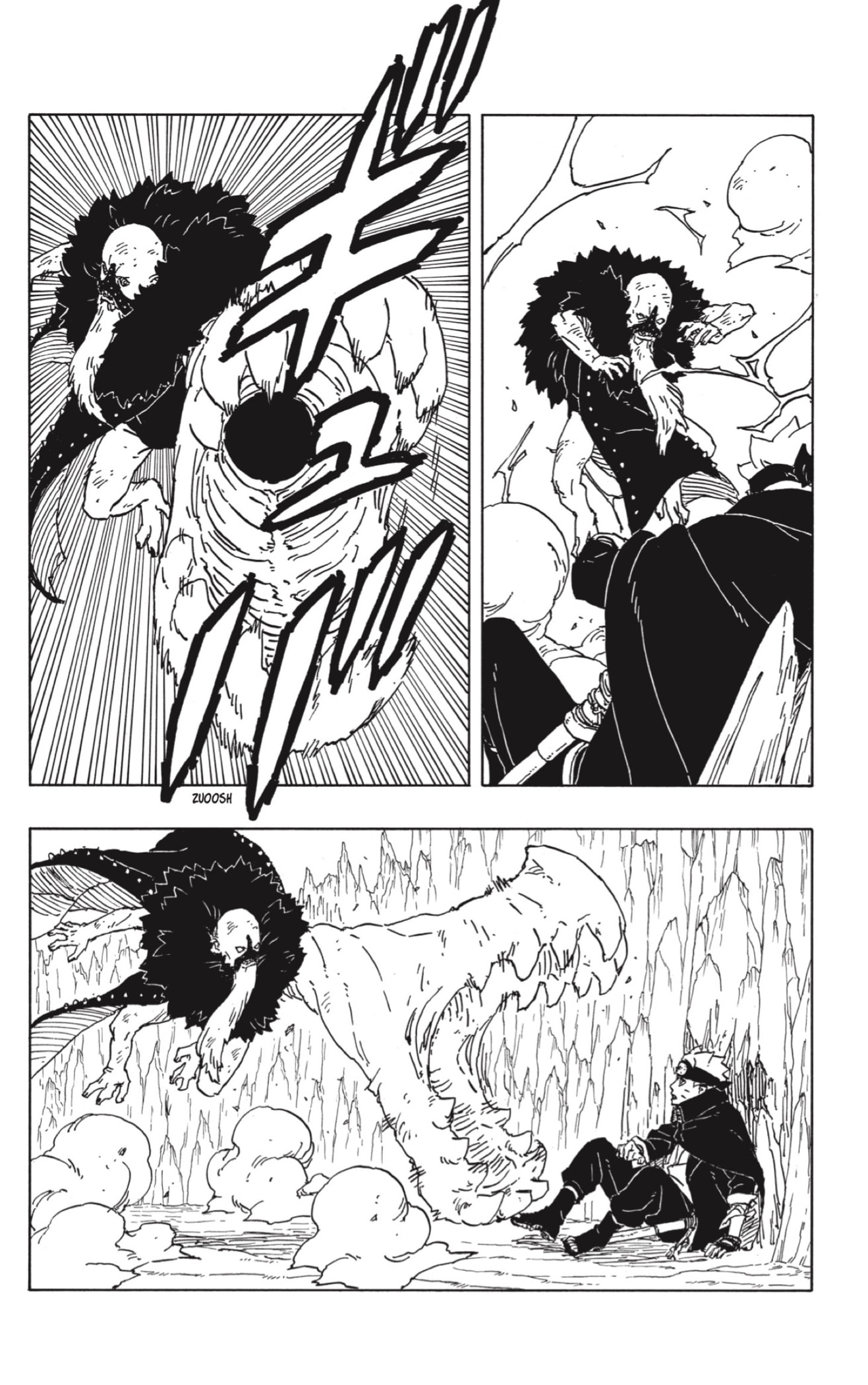 Read Boruto_ Two Blue Vortex Español Manga Online