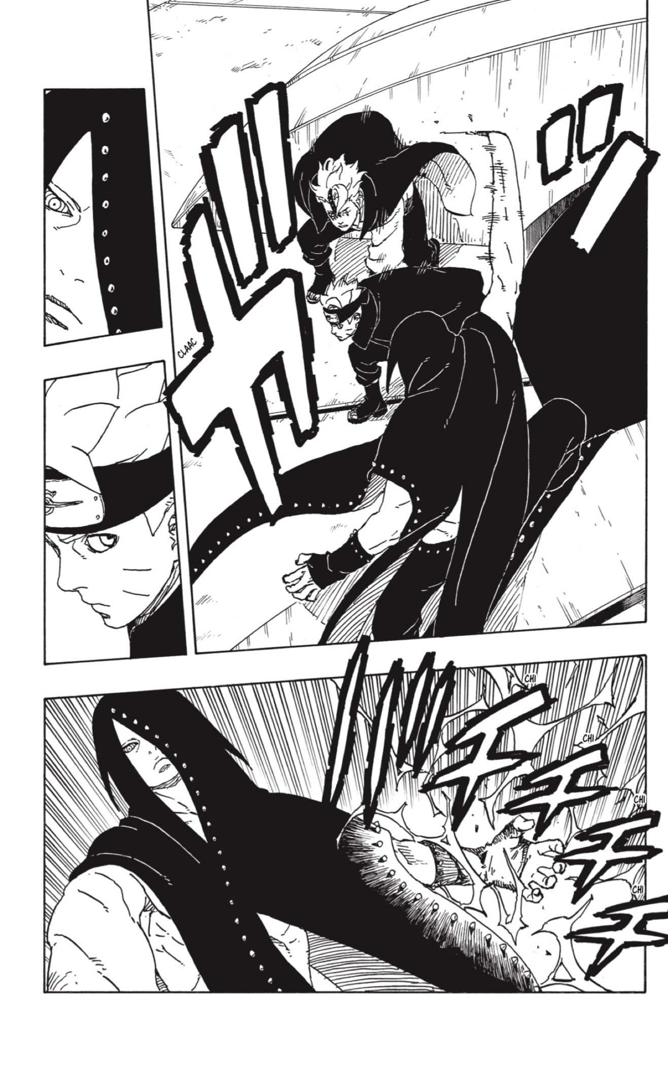 Read Boruto_ Two Blue Vortex Español Manga Online