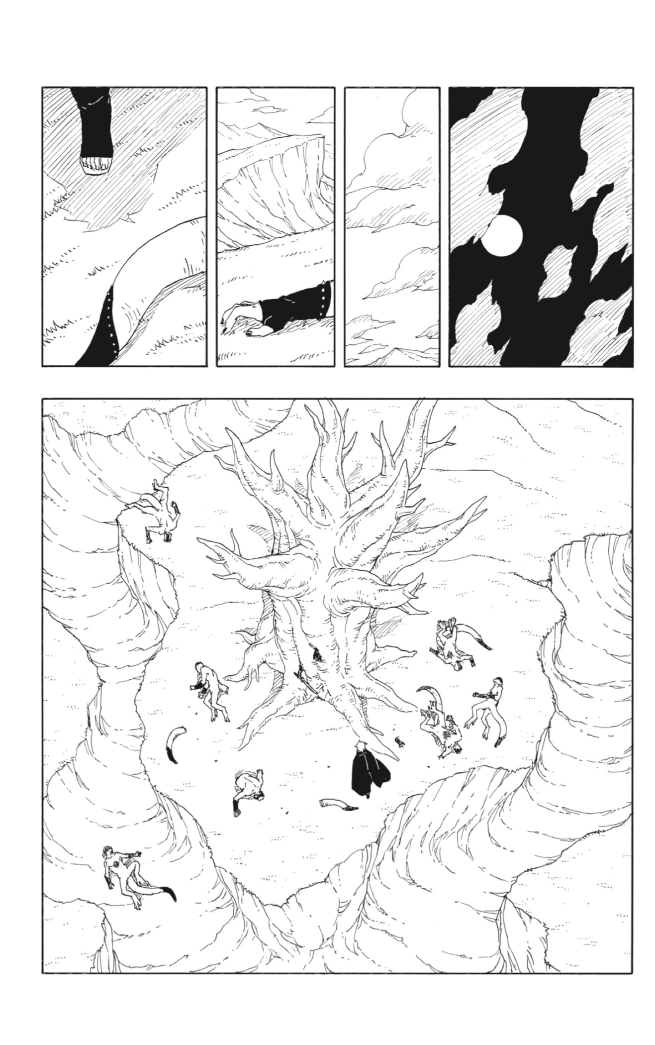 Read Boruto_ Two Blue Vortex Español Manga Online