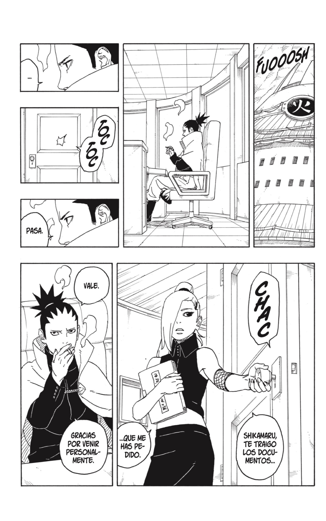 Read Boruto_ Two Blue Vortex Español Manga Online