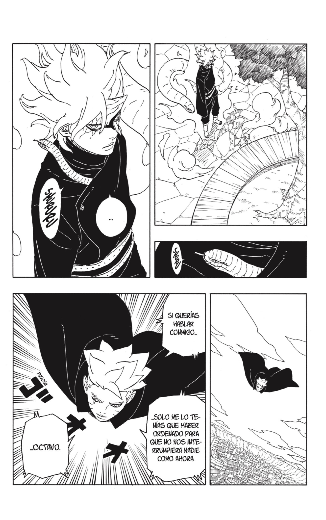 Read Boruto_ Two Blue Vortex Español Manga Online
