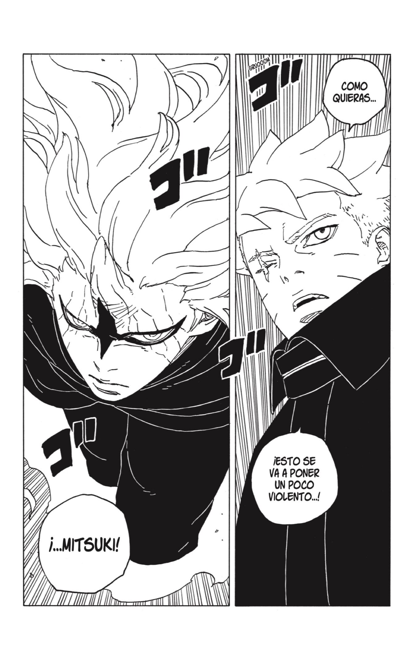Read Boruto_ Two Blue Vortex Español Manga Online