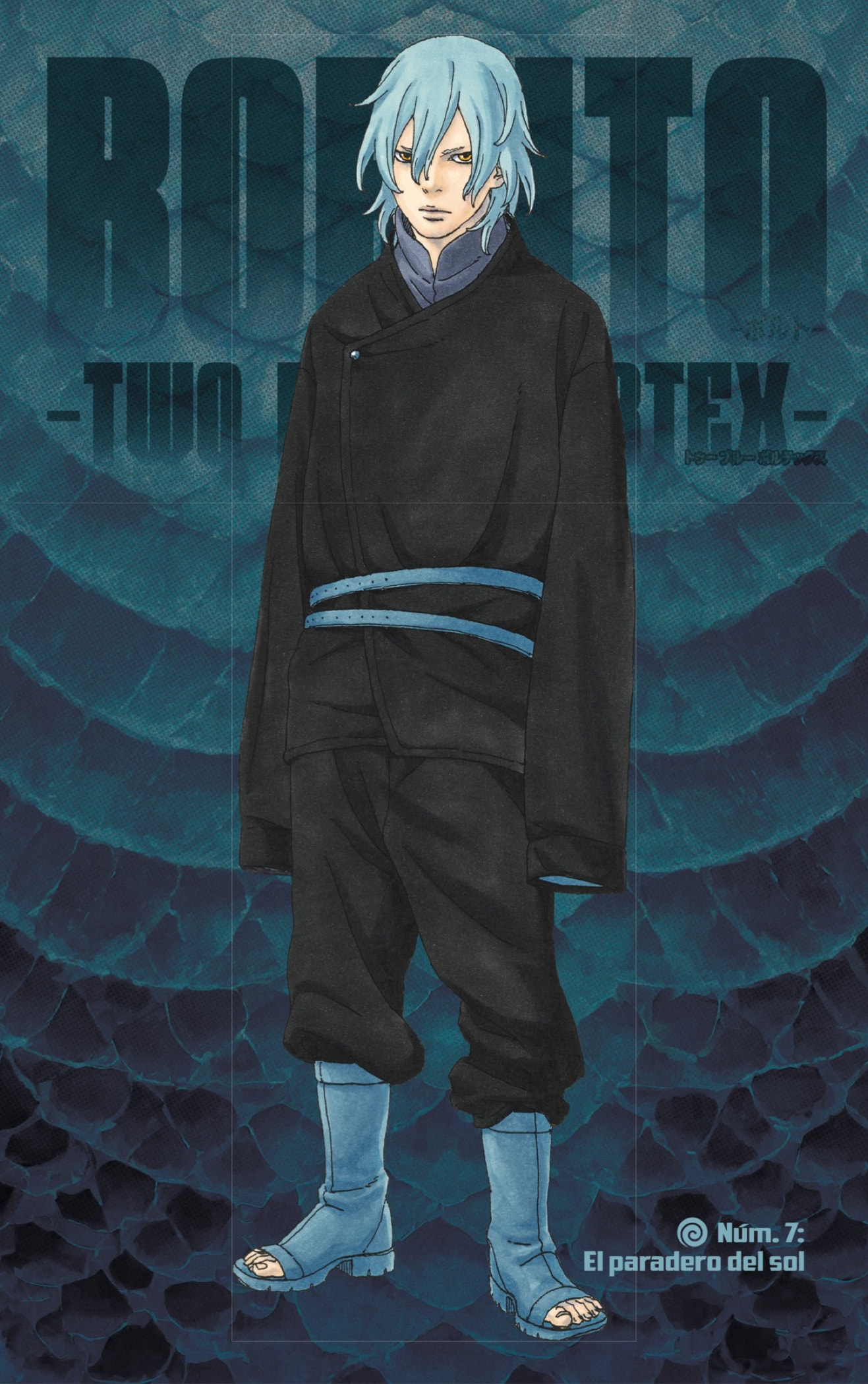 Read Boruto_ Two Blue Vortex Español Manga Online