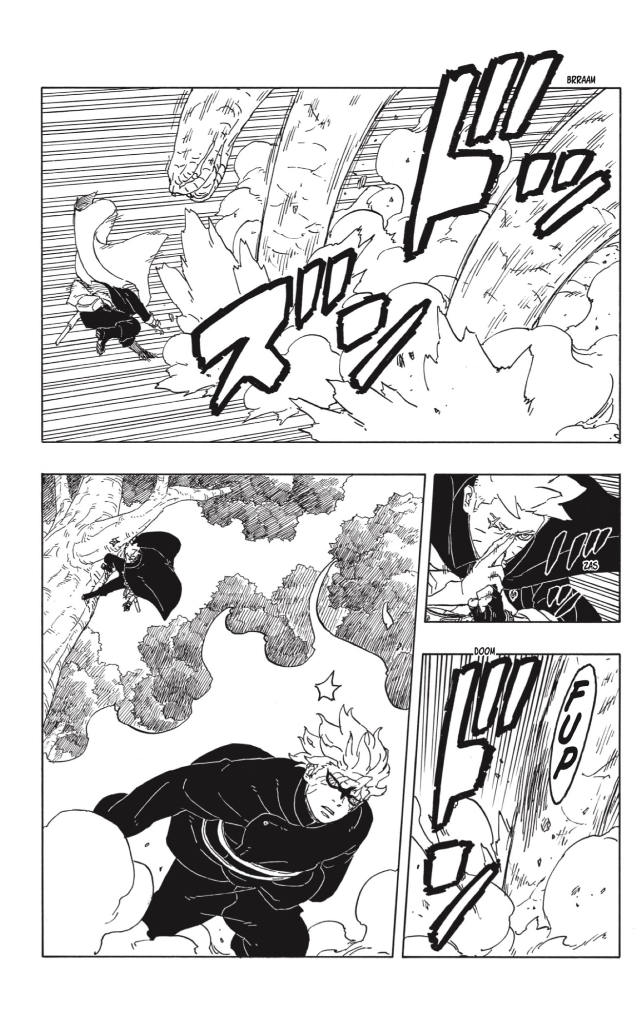 Read Boruto_ Two Blue Vortex Español Manga Online