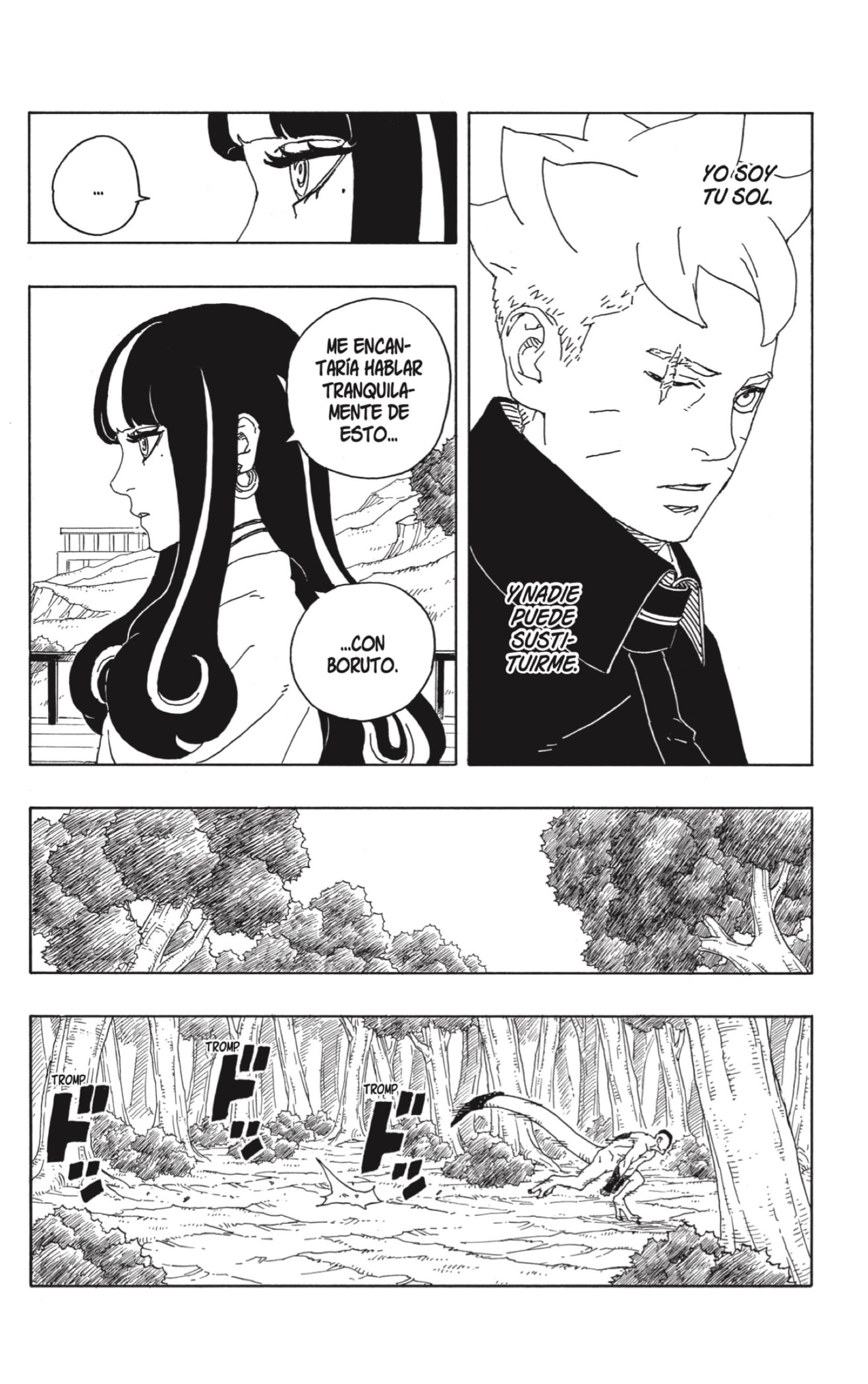 Read Boruto_ Two Blue Vortex Español Manga Online