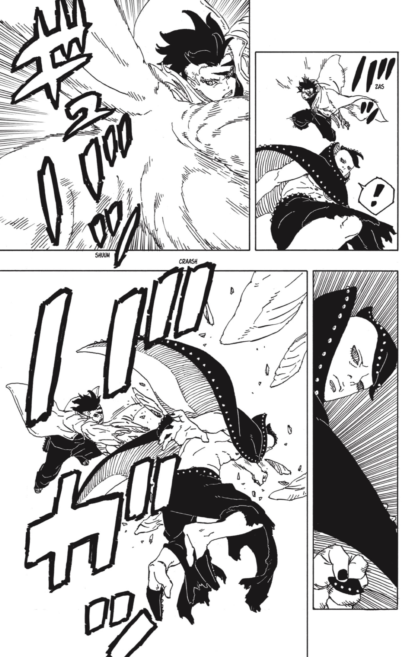 Read Boruto_ Two Blue Vortex Español Manga Online