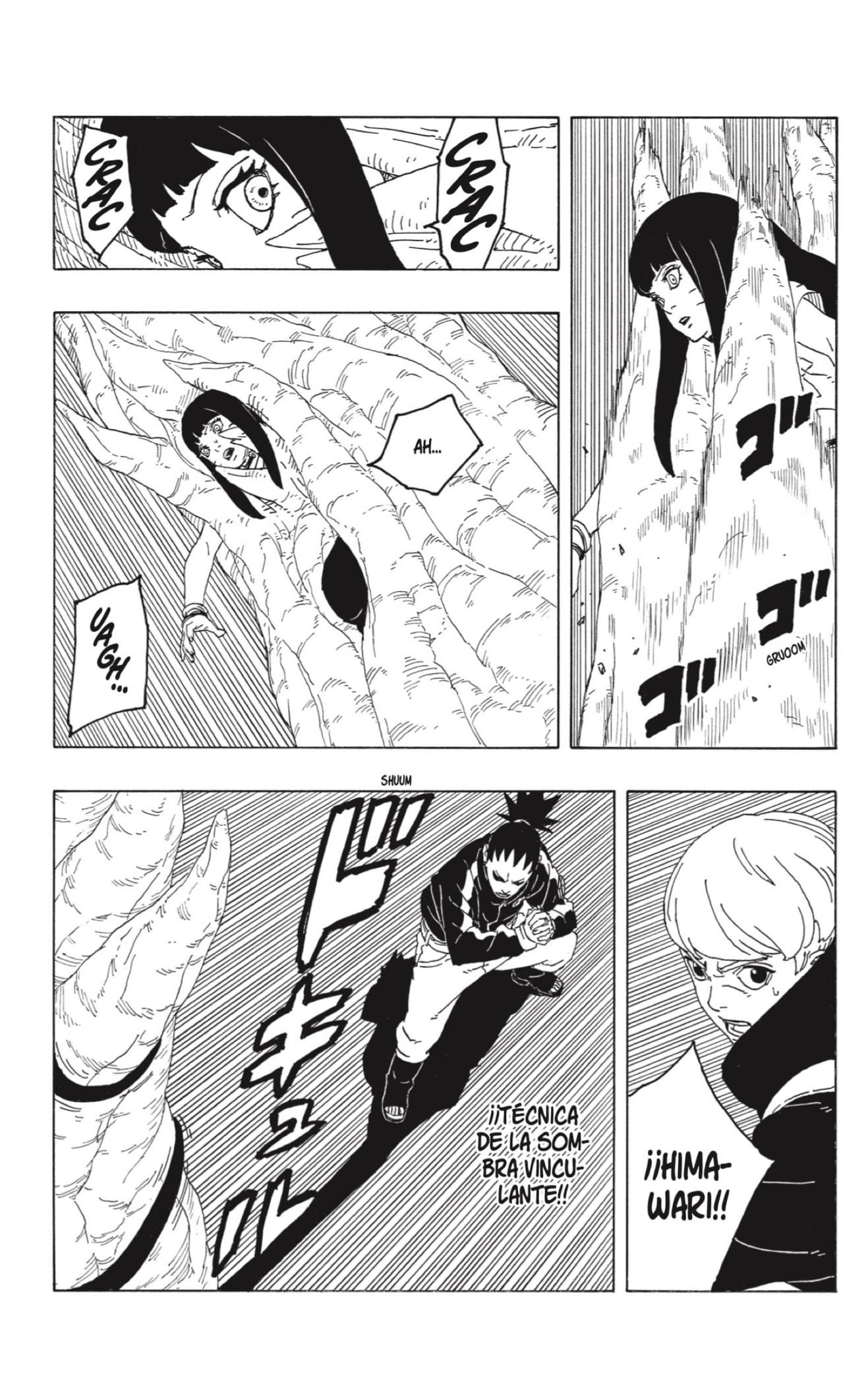 Read Boruto_ Two Blue Vortex Español Manga Online