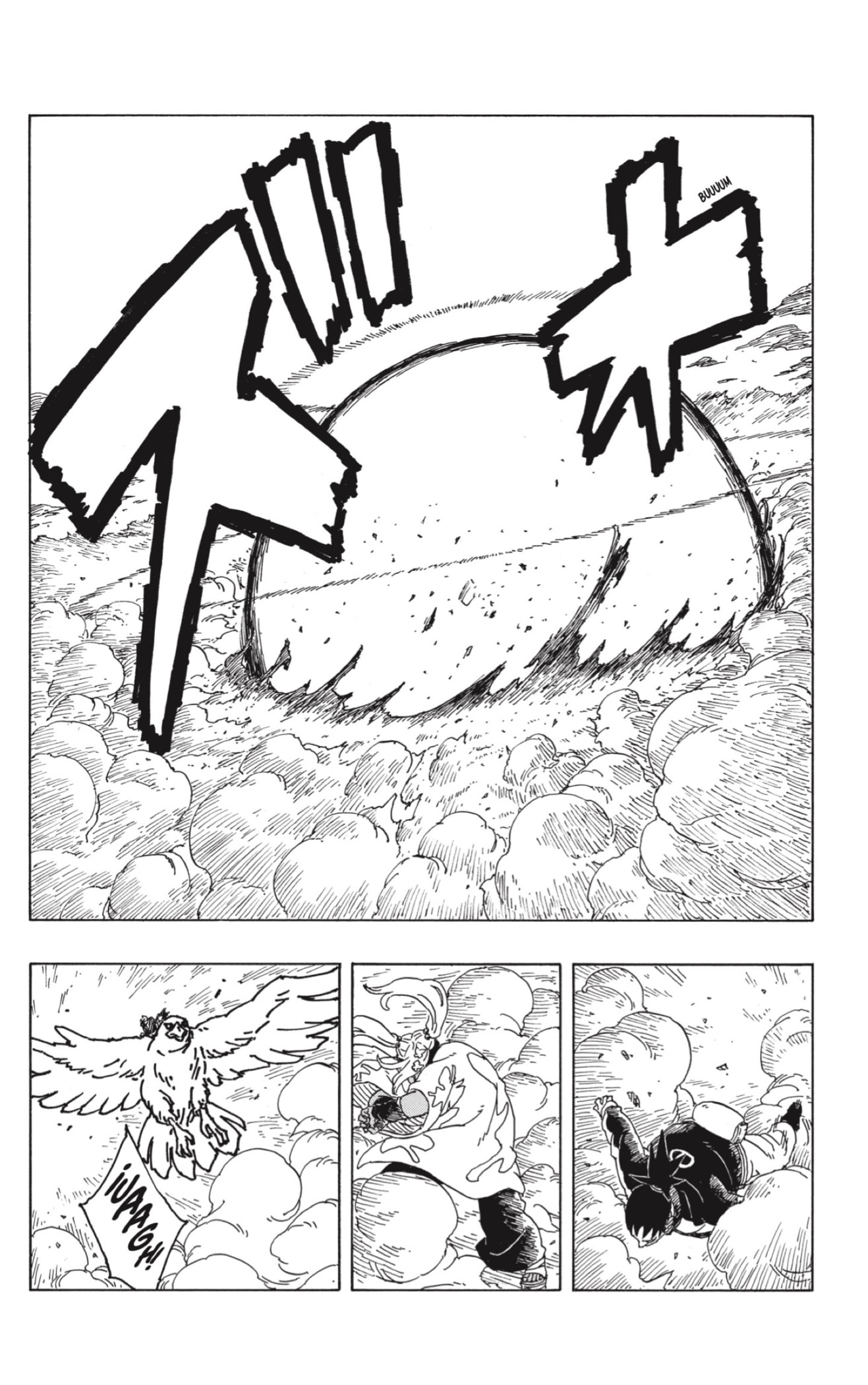 Read Boruto_ Two Blue Vortex Español Manga Online