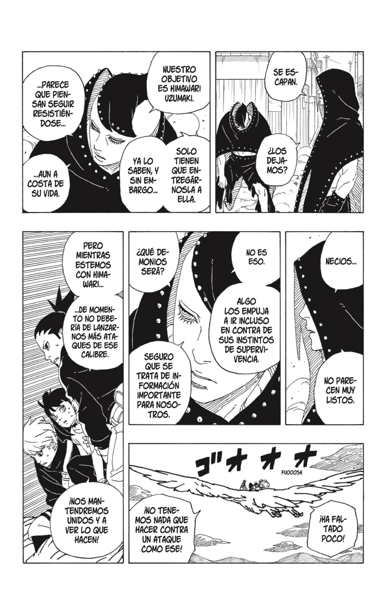 Read Boruto_ Two Blue Vortex Español Manga Online