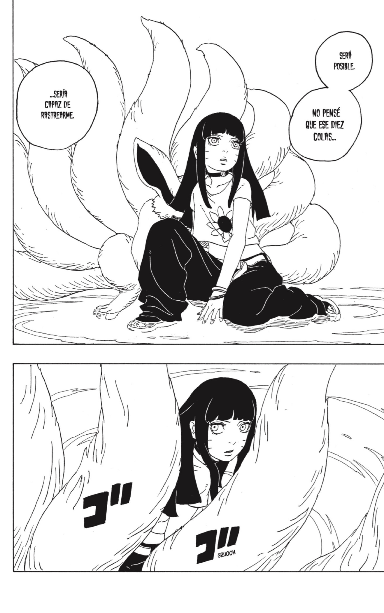 Read Boruto_ Two Blue Vortex Español Manga Online