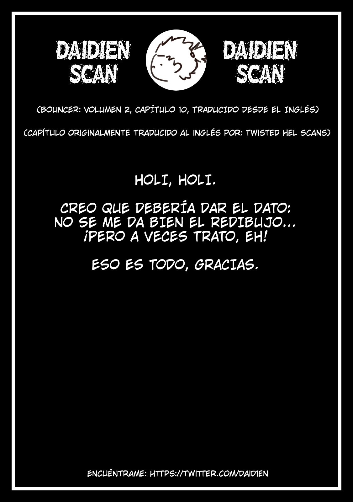 Read Bouncer Español Manga Online