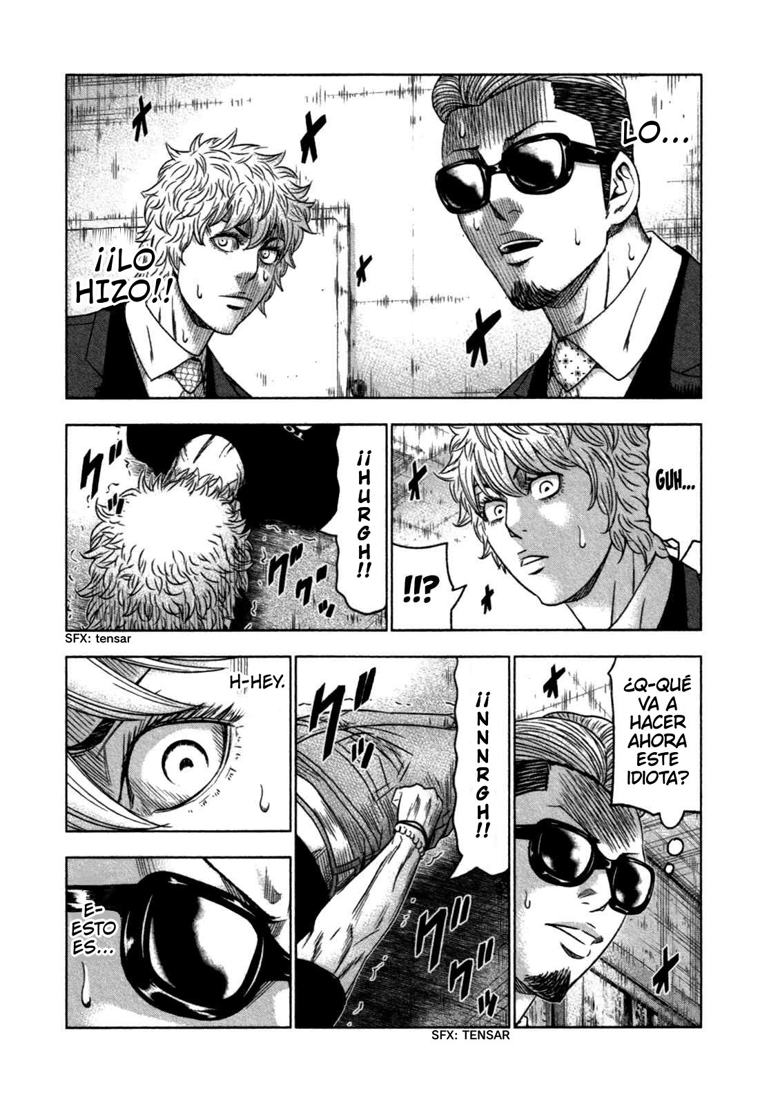 Read Bouncer Español Manga Online