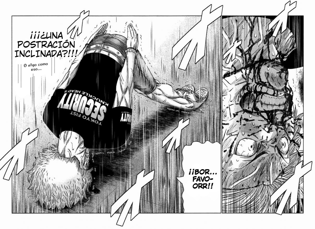 Read Bouncer Español Manga Online
